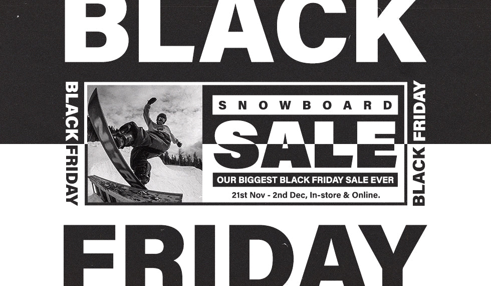 Black friday snowboard jacket deals online