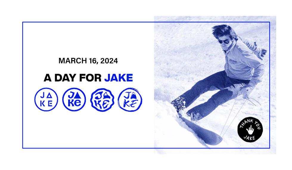 A DAY FOR JAKE MARCH 16 2024