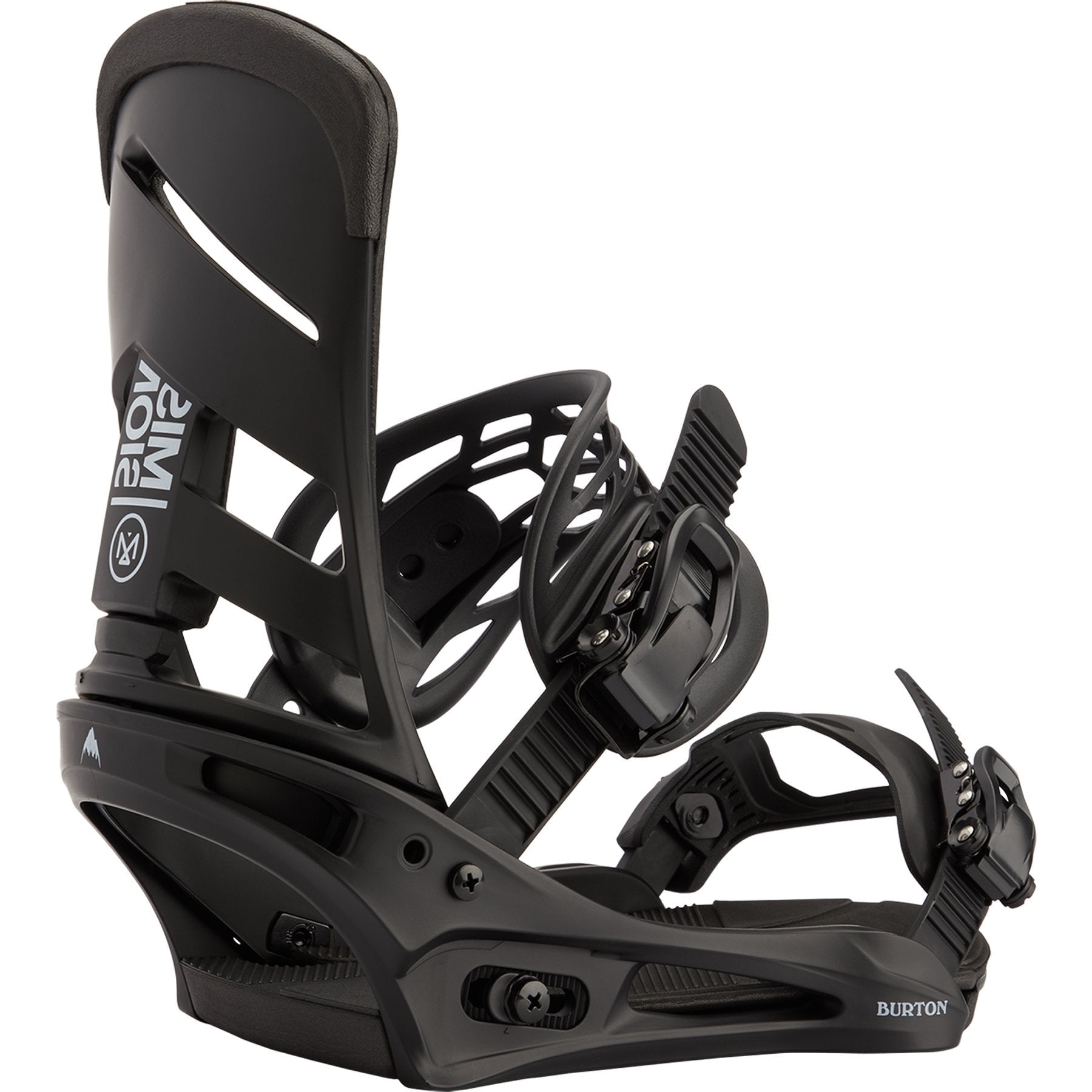 Burton Mission 2024 Mens Snowboard Bindings Australia