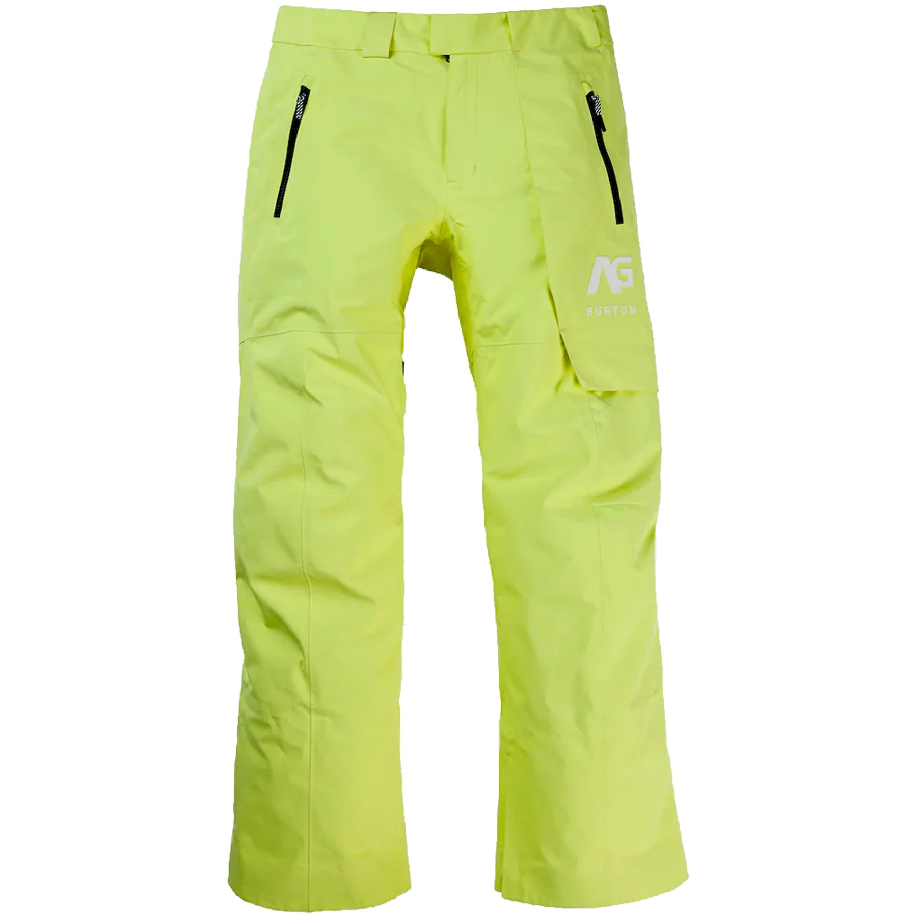 Burton Chartreuse Snowboard Pants Sz buy L