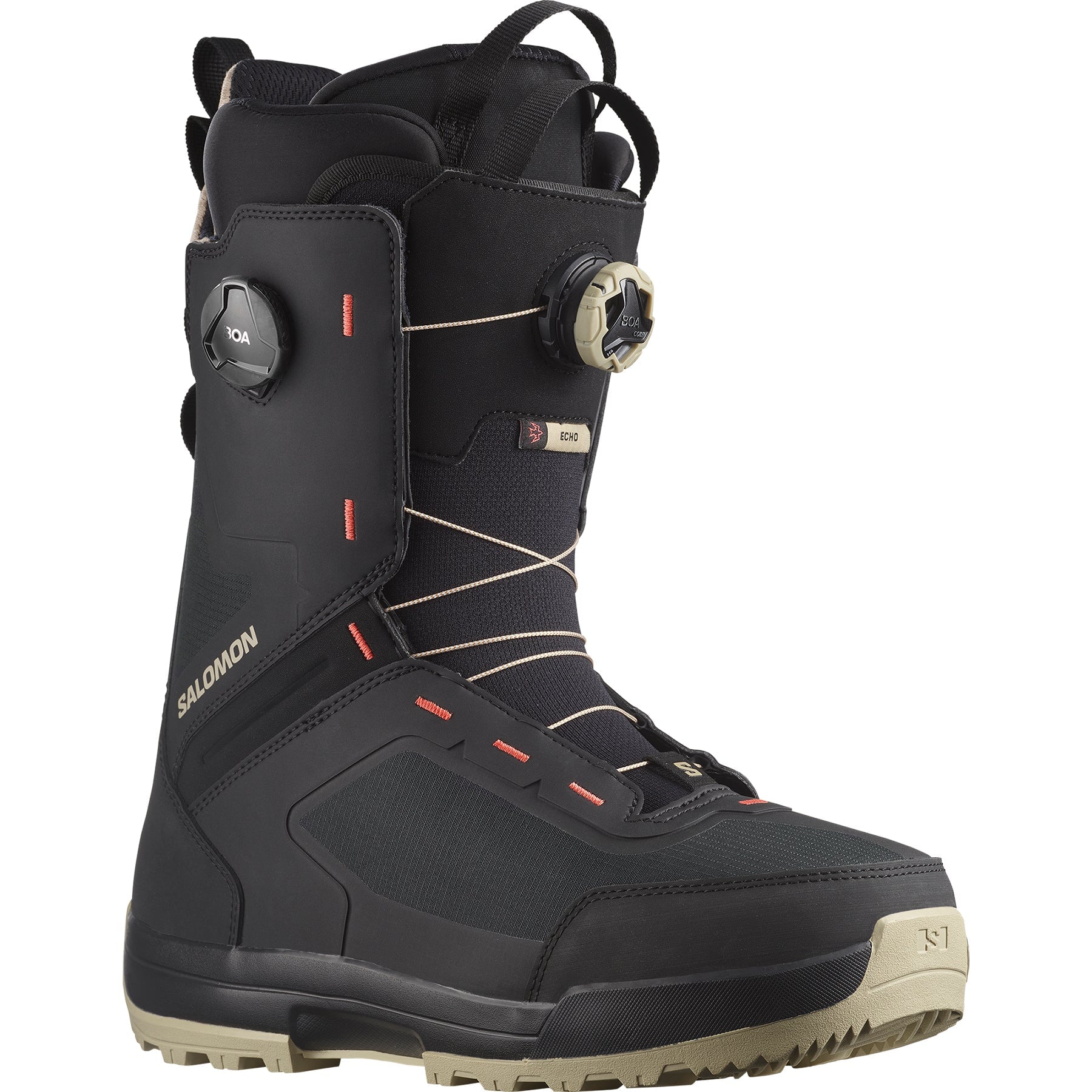 Salomon boa boots on sale