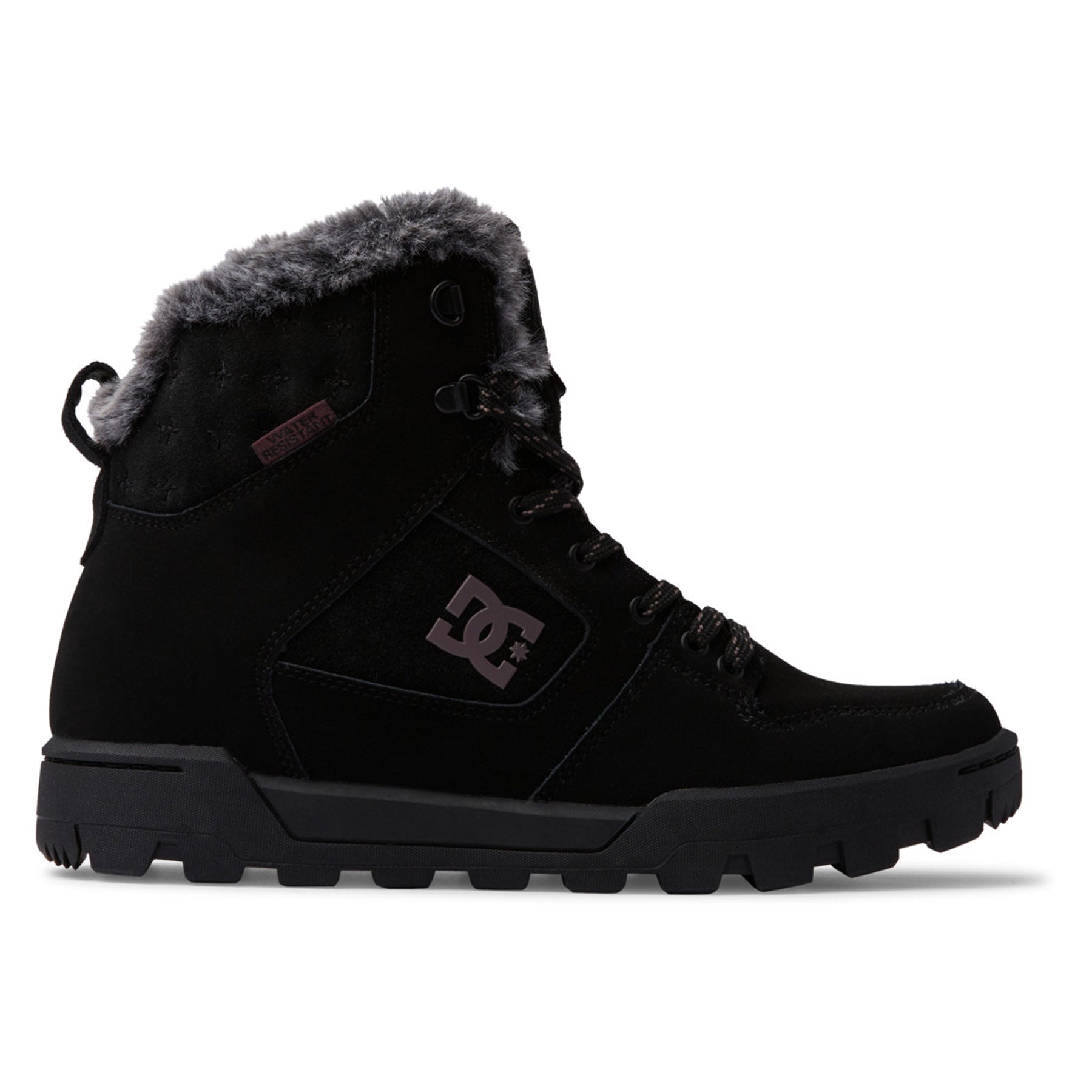 Dc winter boots womens best sale