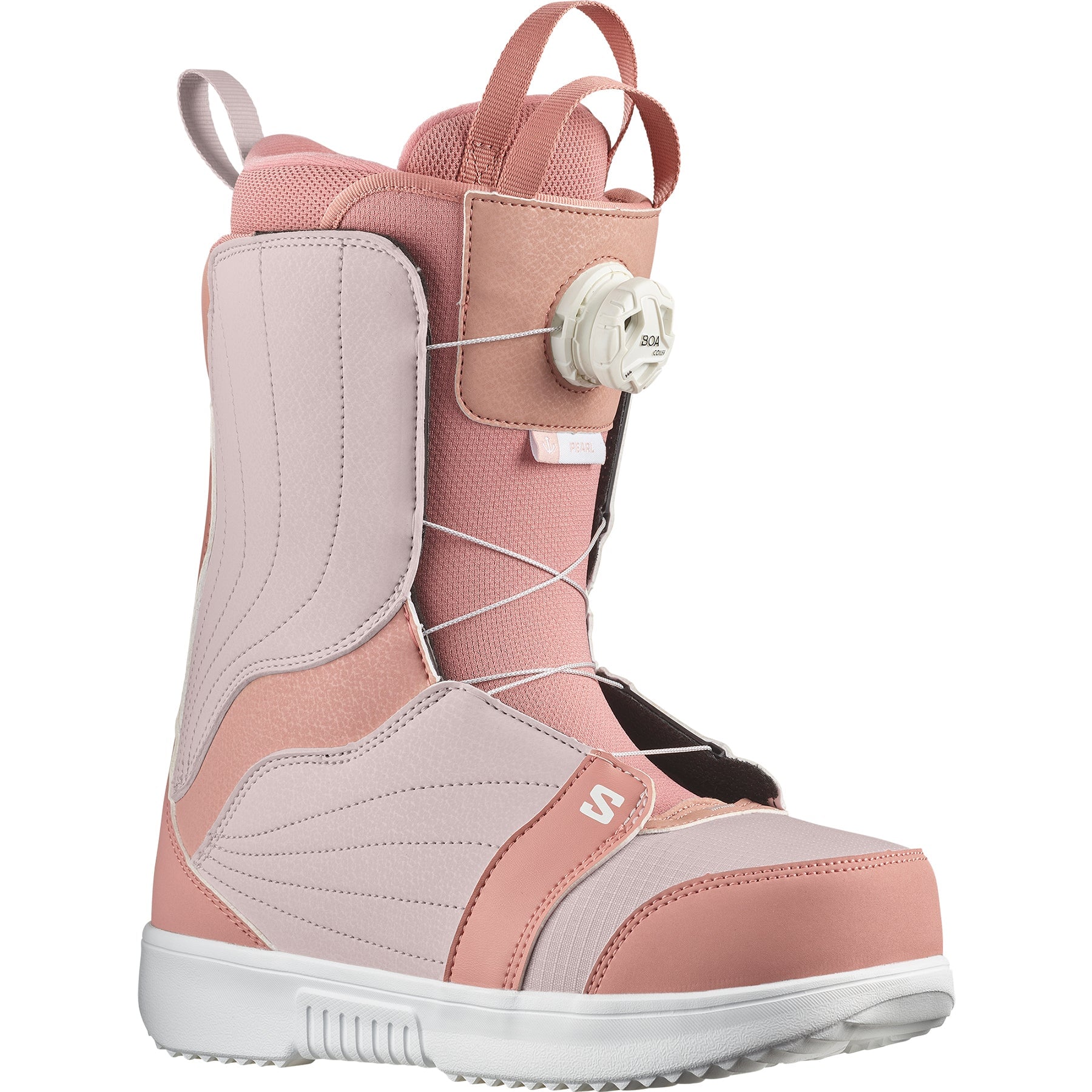 Salomon Pearl Boa 2024 Womens Snowboard Boots Australia