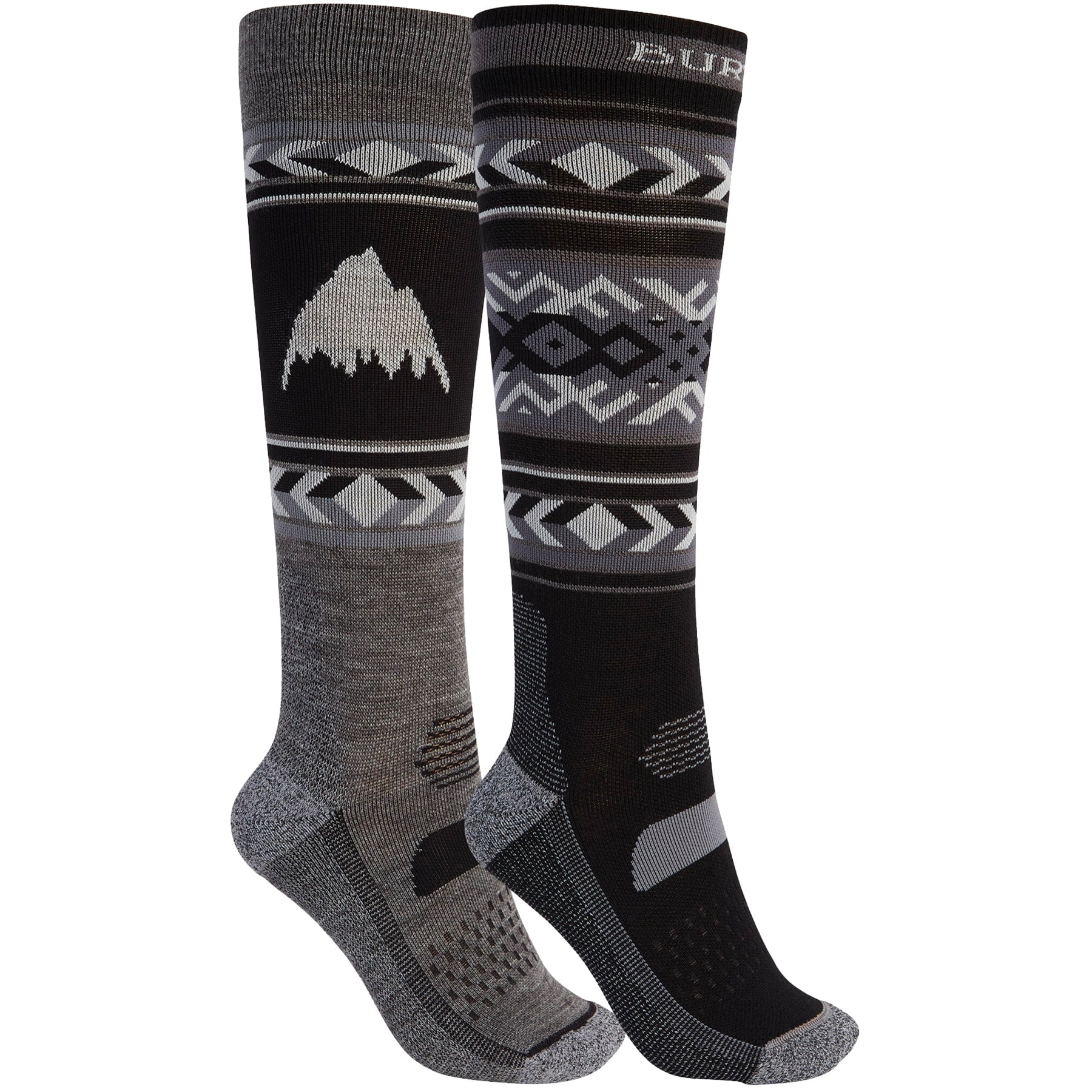 Burton Womens Performance Lightweight Sock 2 Pack 2024 Snowboard