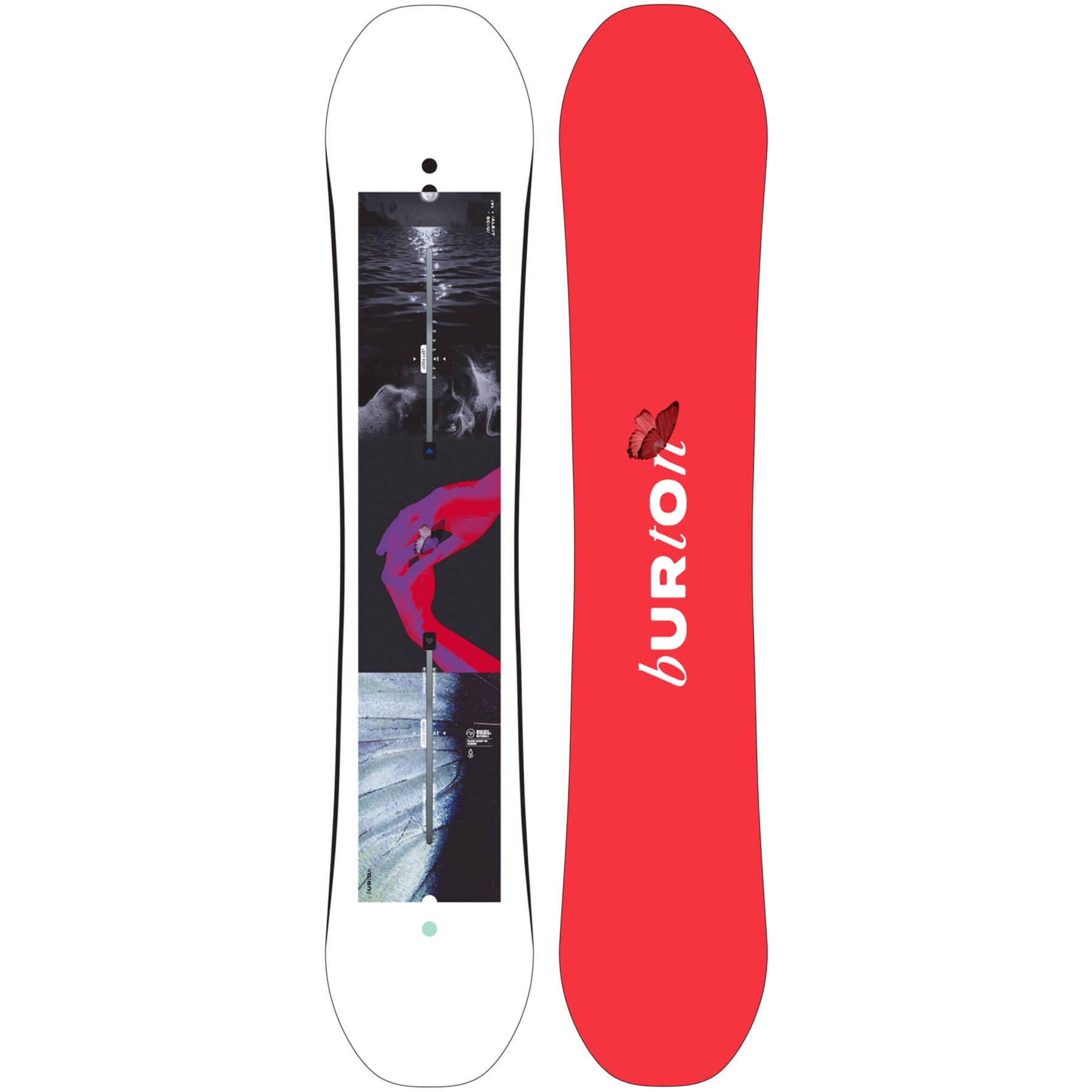 Burton Talent Scout 2025 Womens Snowboards Australia