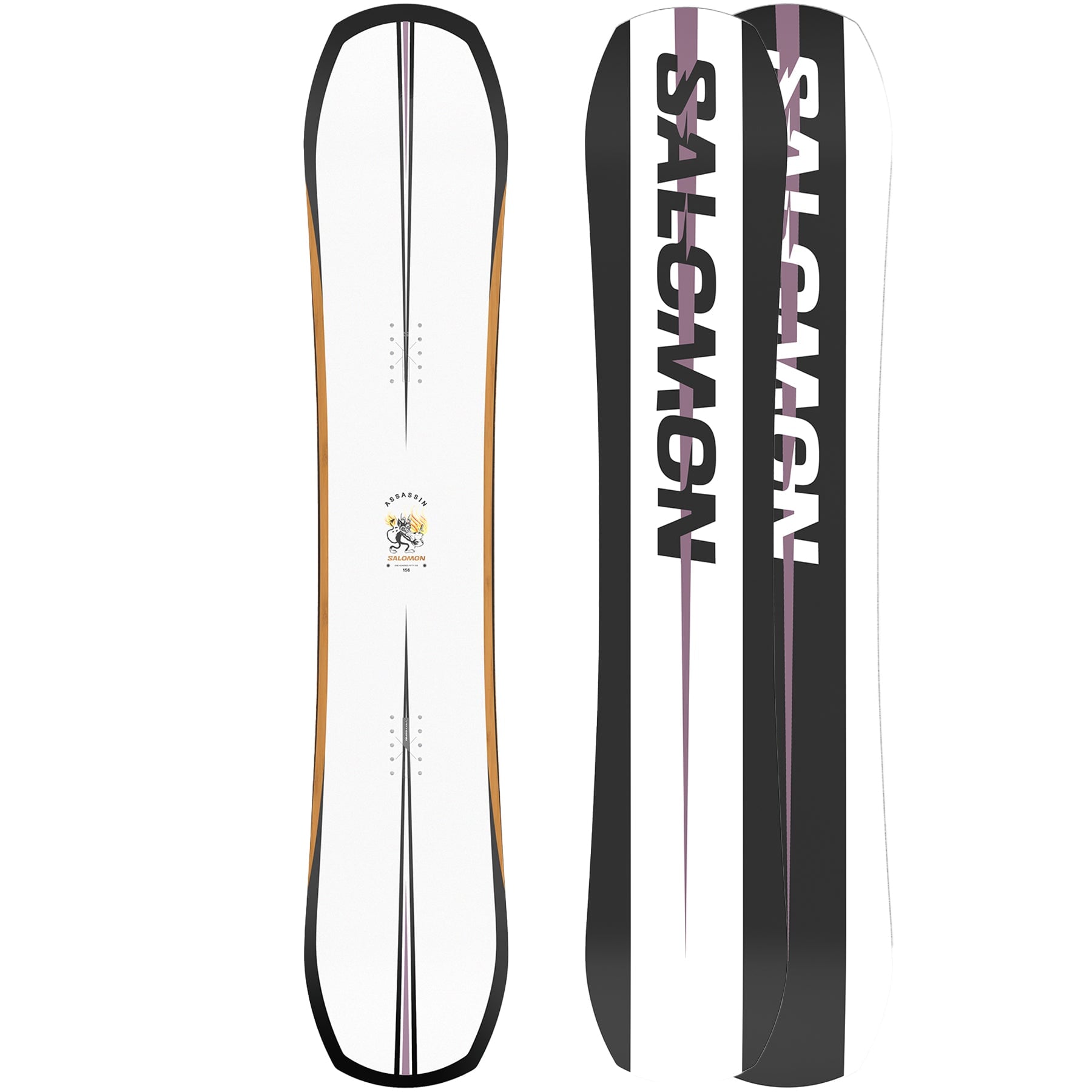 Salomon Assassin 2025 Mens Snowboards Australia