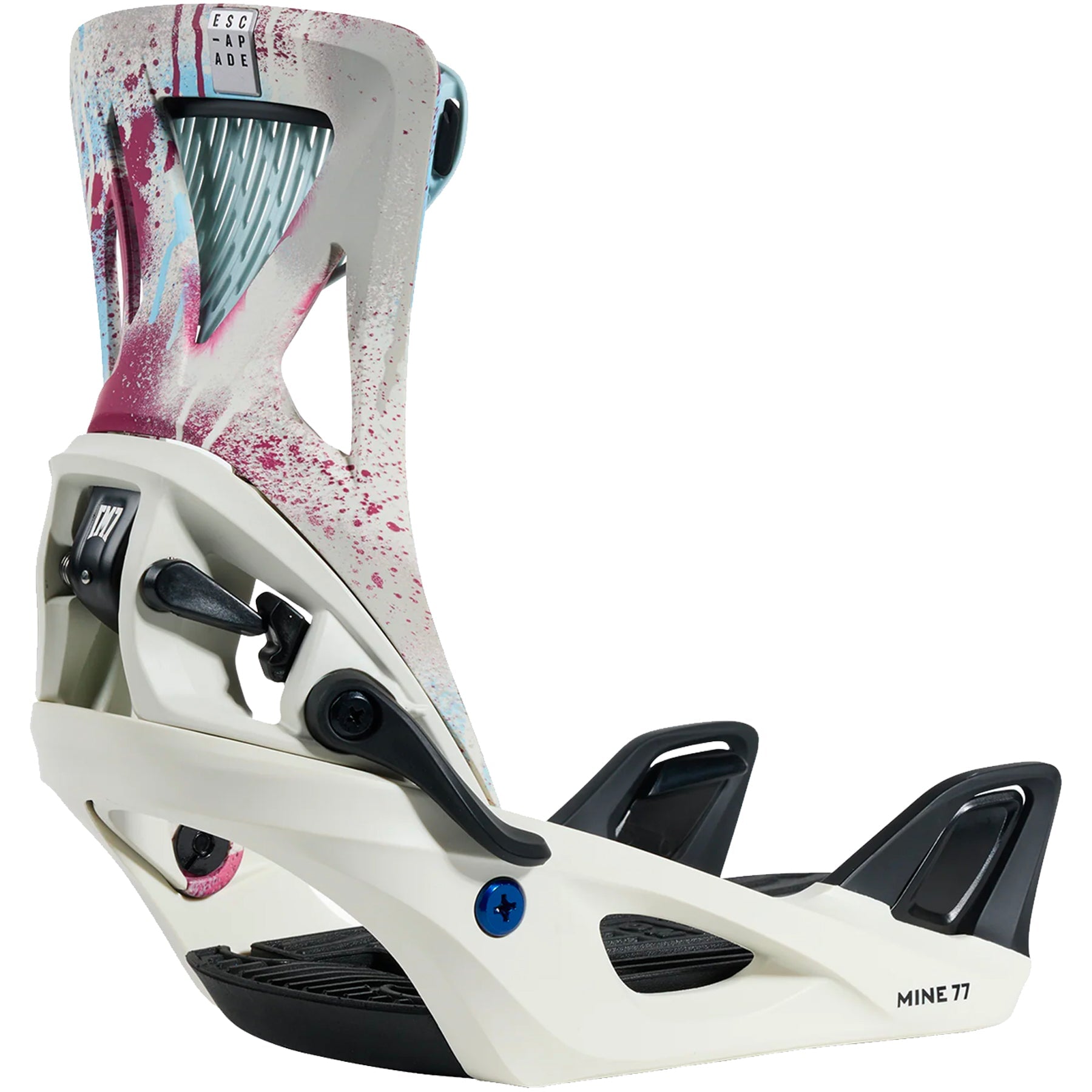 Burton MINE77 Step On Escapade Binding Womens Snowboard Bindings