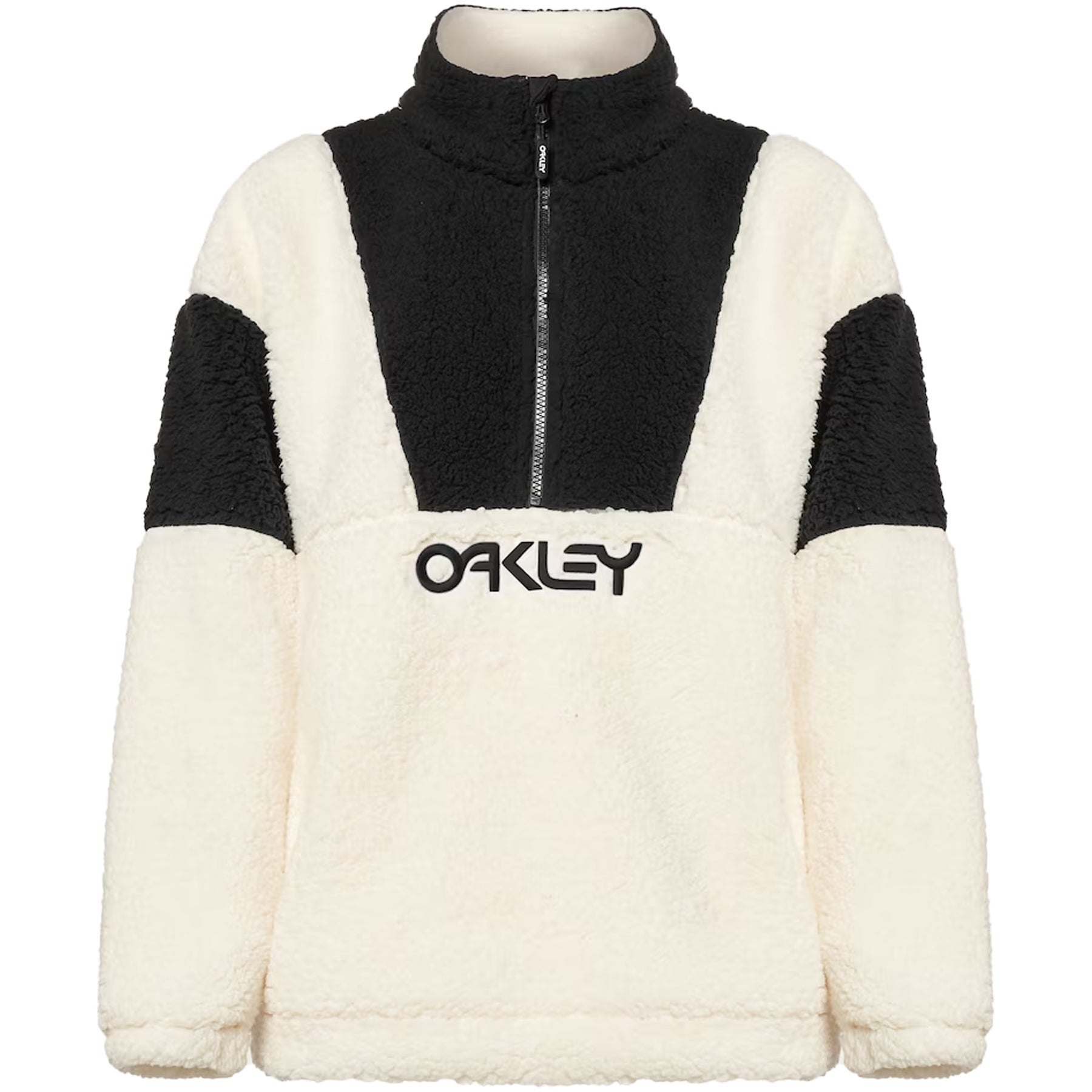 Oakley hotsell fleece jacket