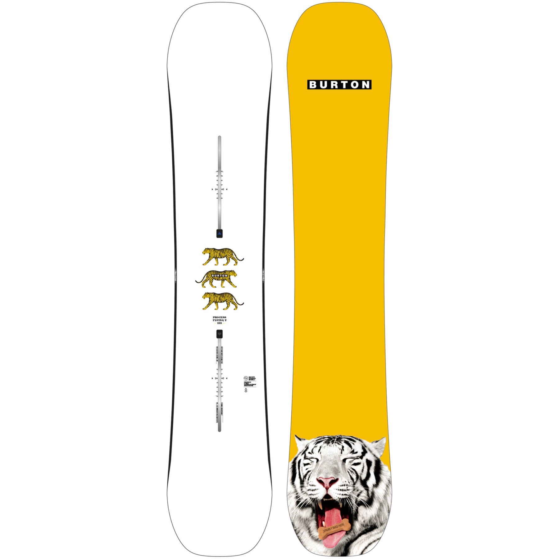 Burton Process 2025 Mens Snowboards Australia