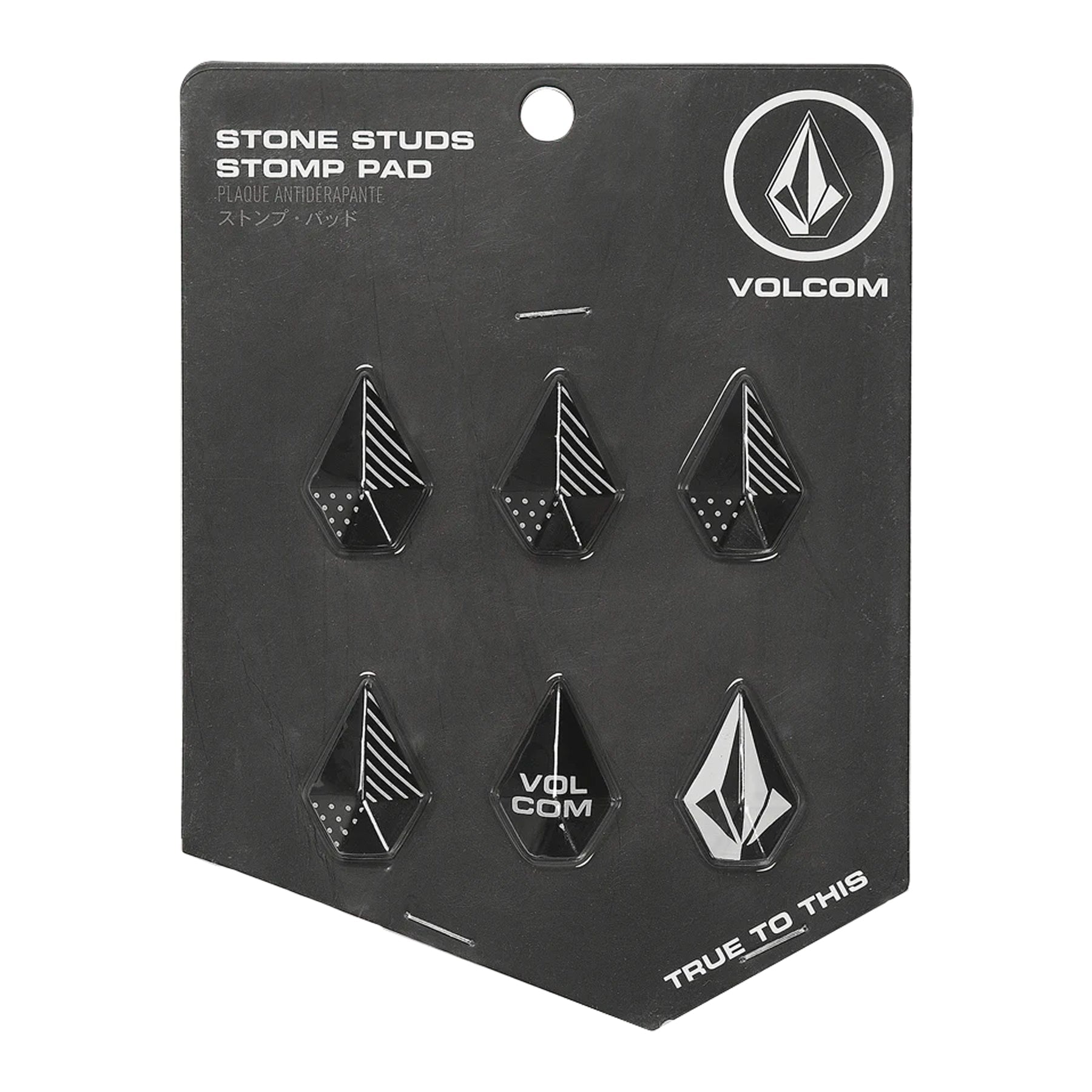 Volcom Stone Studs Stomp Pads Snowboard Accessories Australia