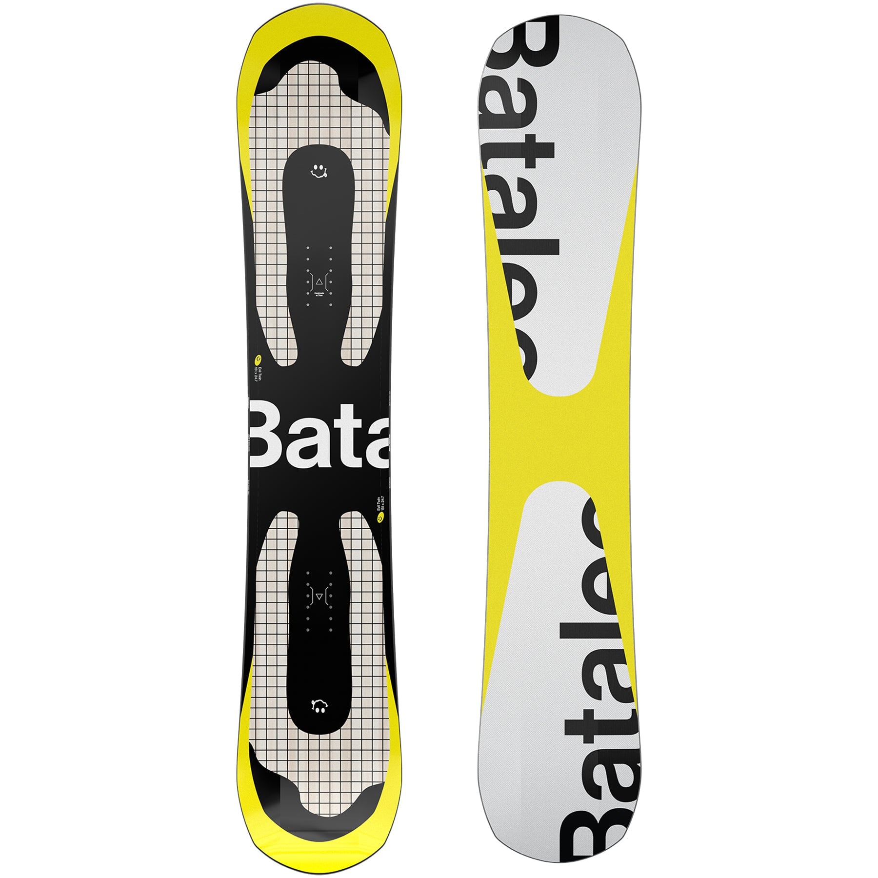 Bataleon Evil Twin 2025 Mens Snowboards Australia