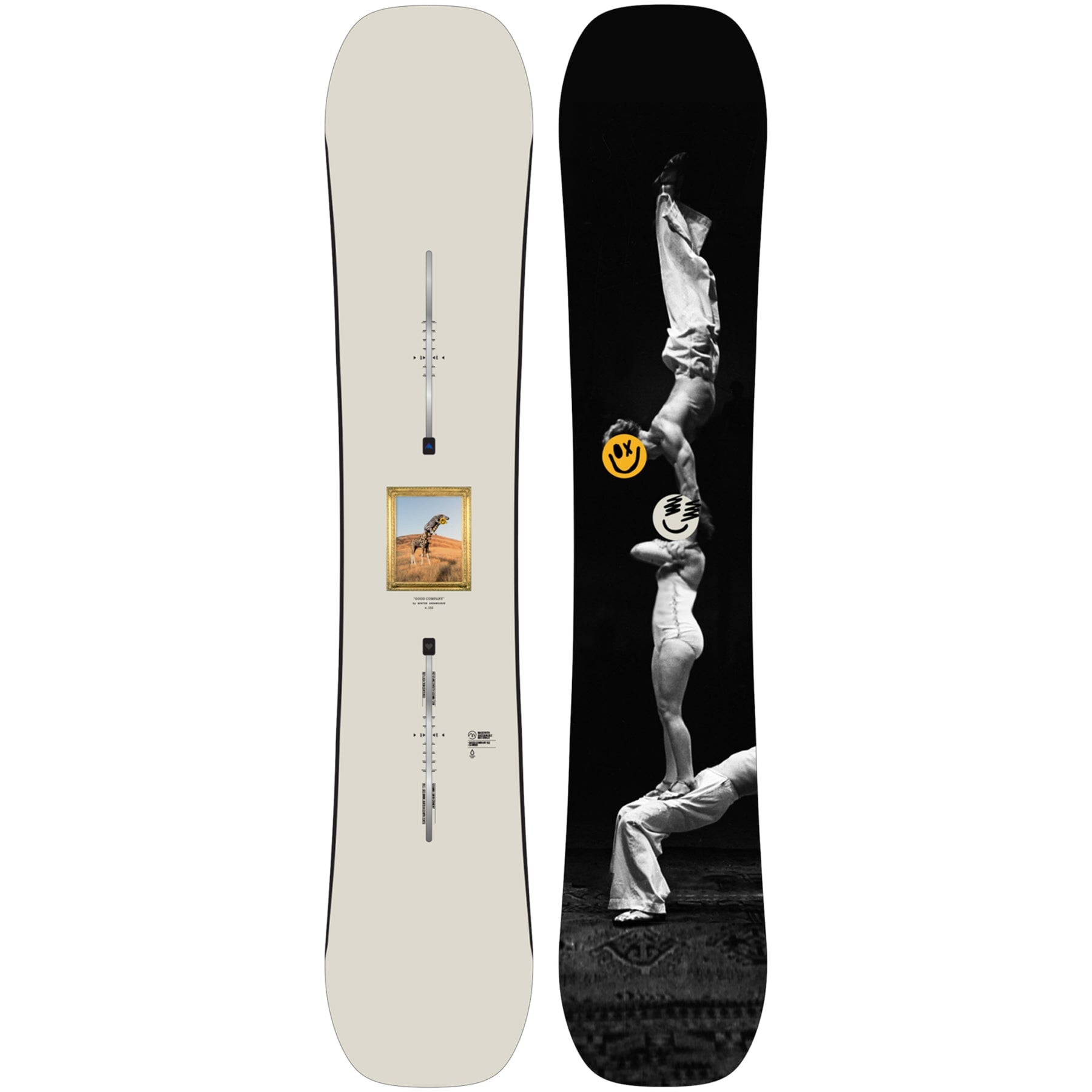 Burton Good Company 2025 Mens Snowboards Australia