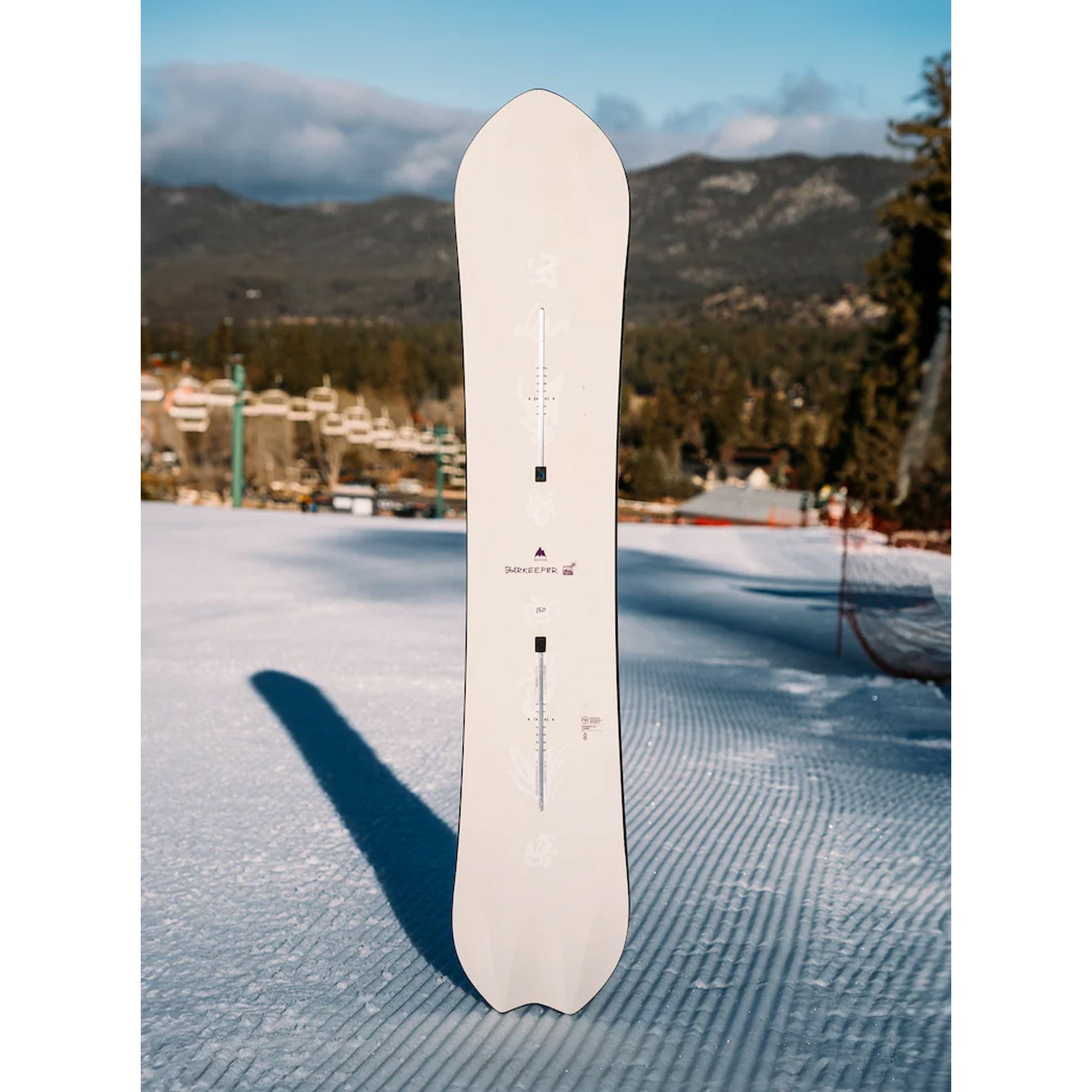 Burton Barkeeper Mens Womens Snowboards Australia