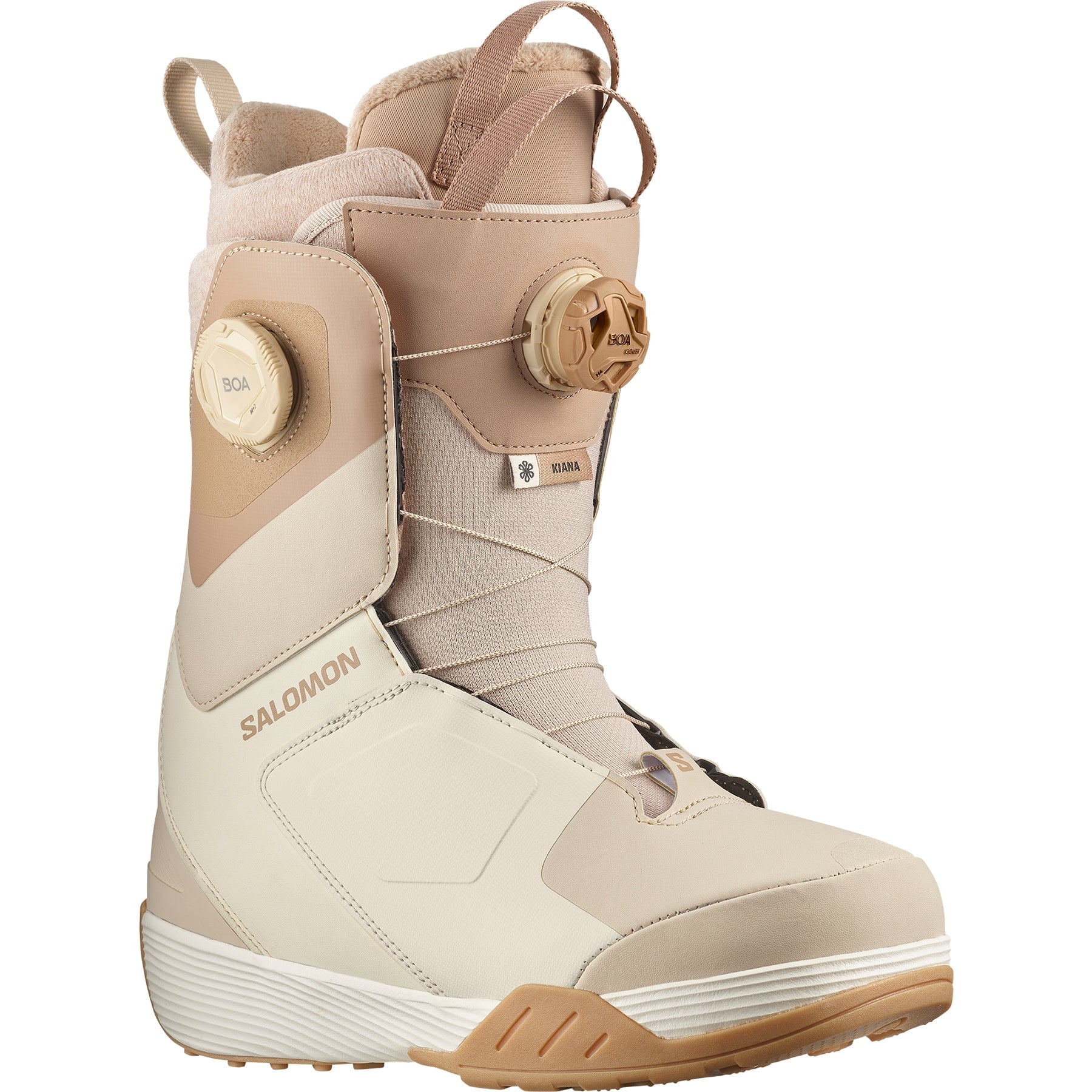 Salomon Kiana Dual Boa 2024 Womens Snowboard Boots Australia