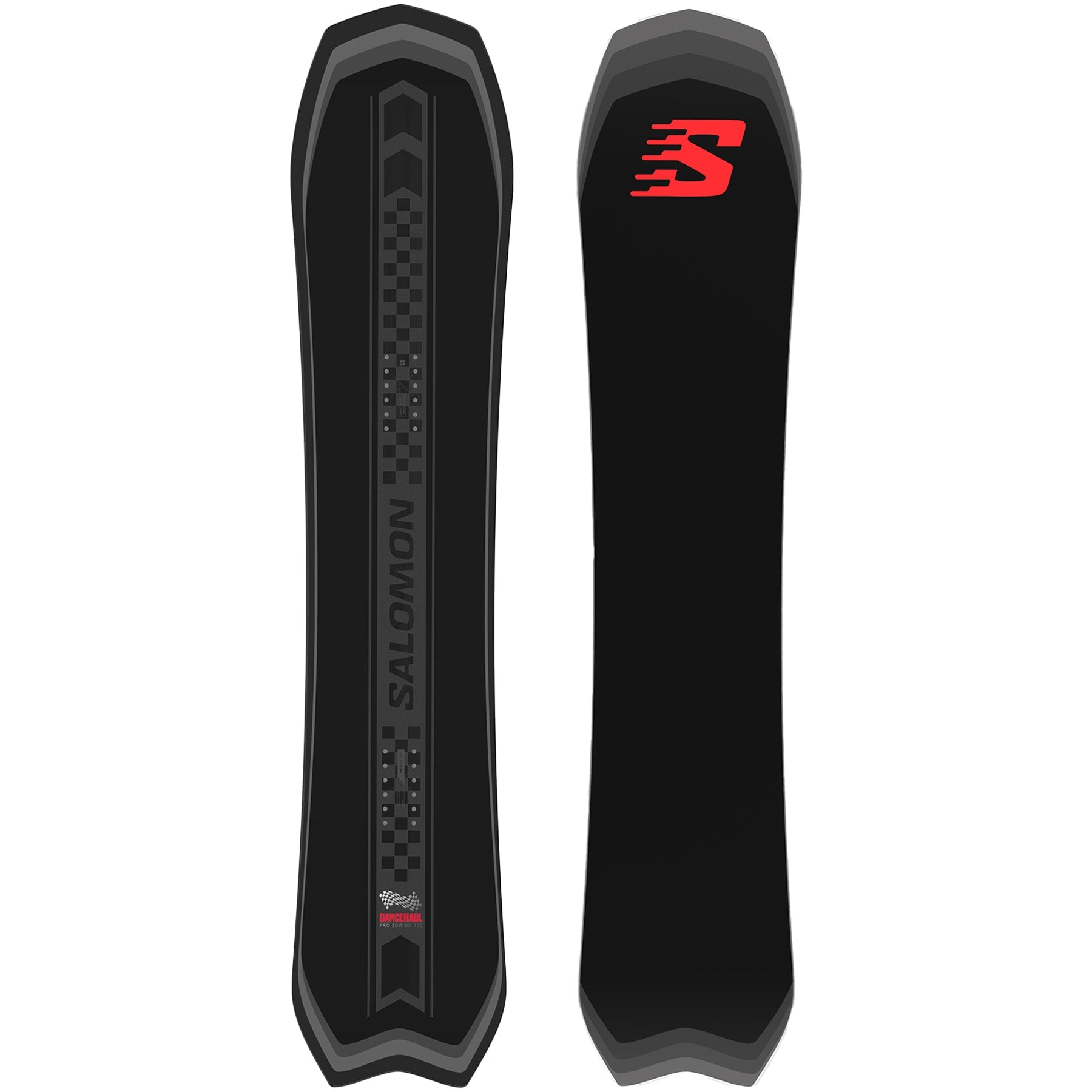 Salomon Dancehaul Pro 2025 Mens Womens Snowboards Australia