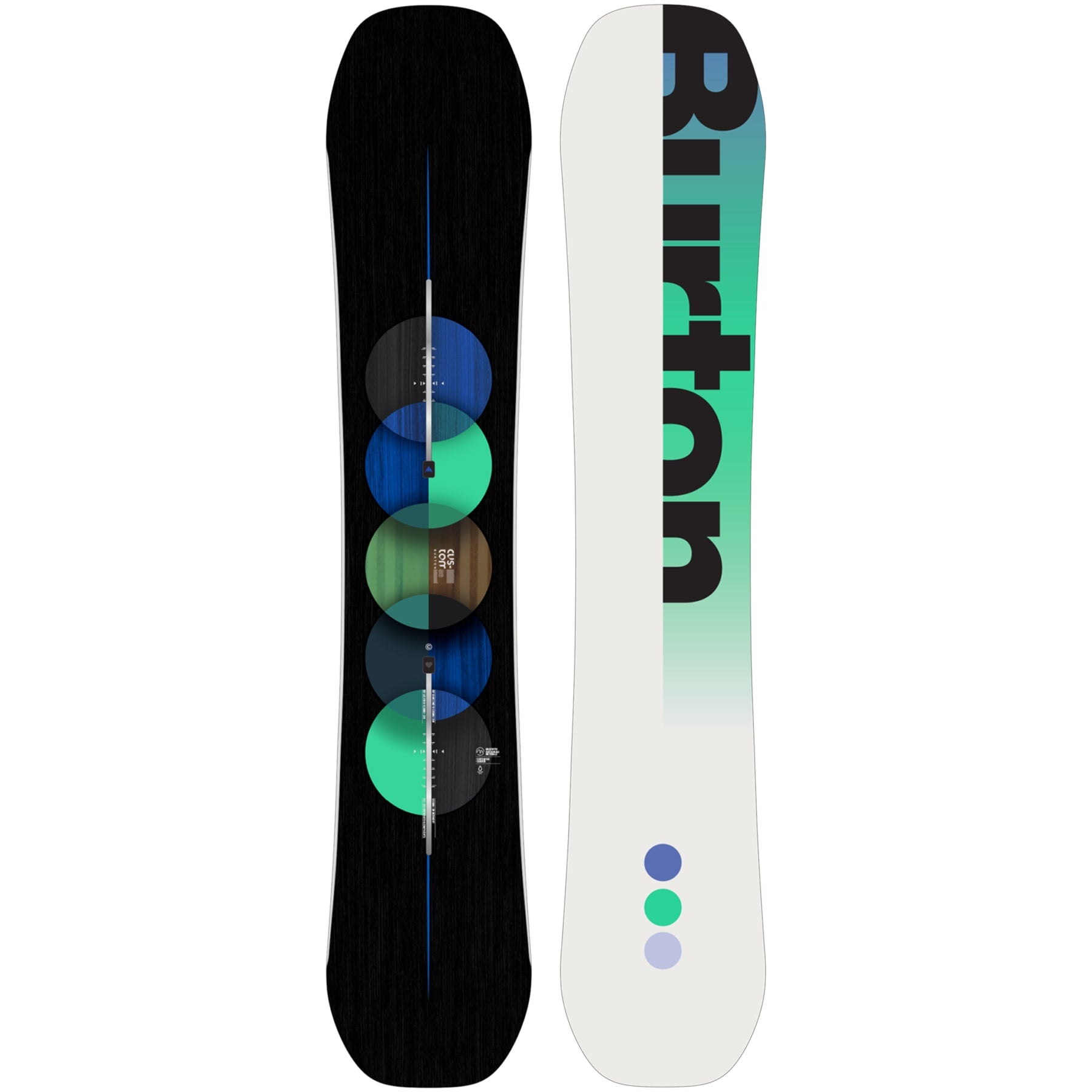 Burton Custom Flying V 2025 Mens Snowboards Australia