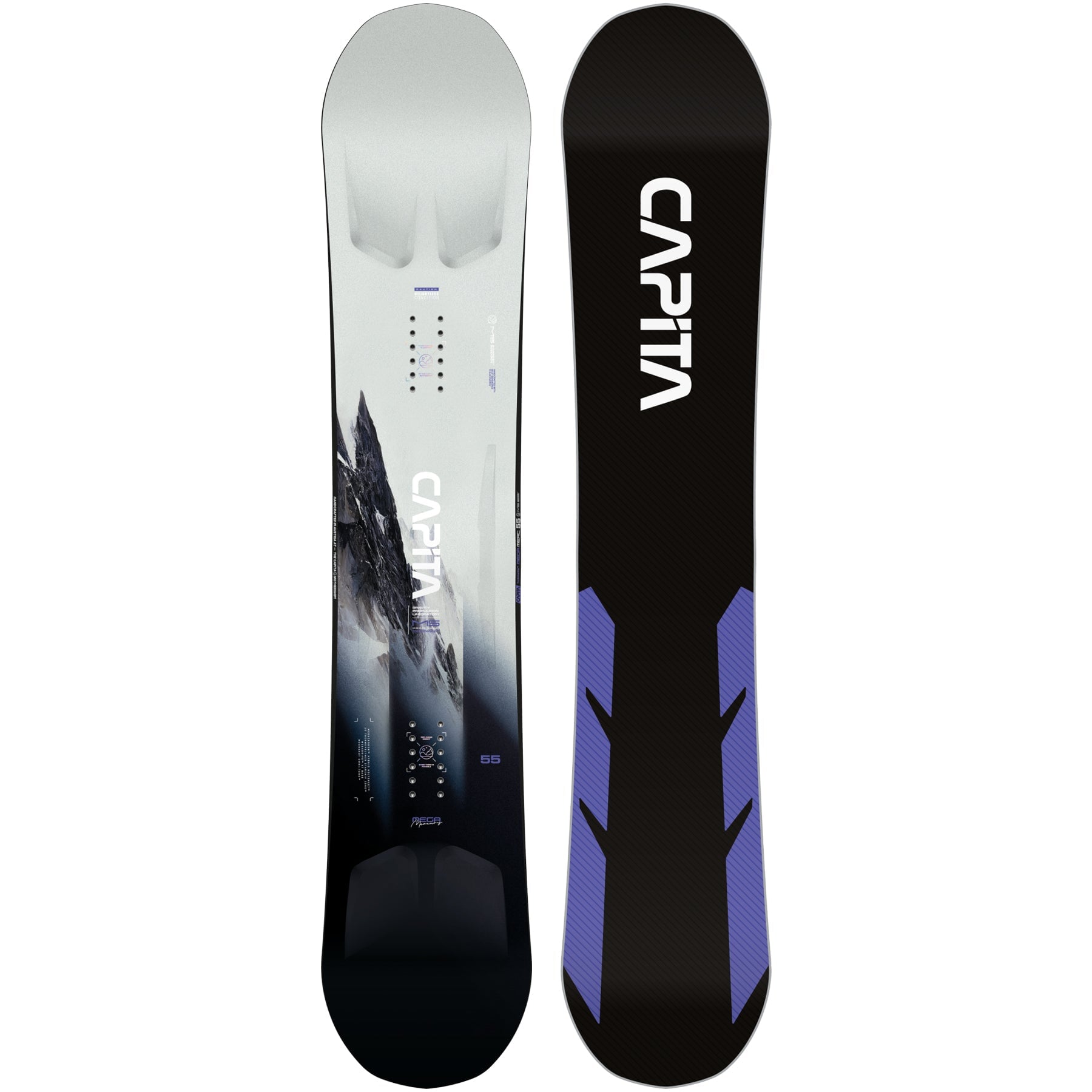 CAPiTA Mega Mercury 2025 Mens Snowboards Australia