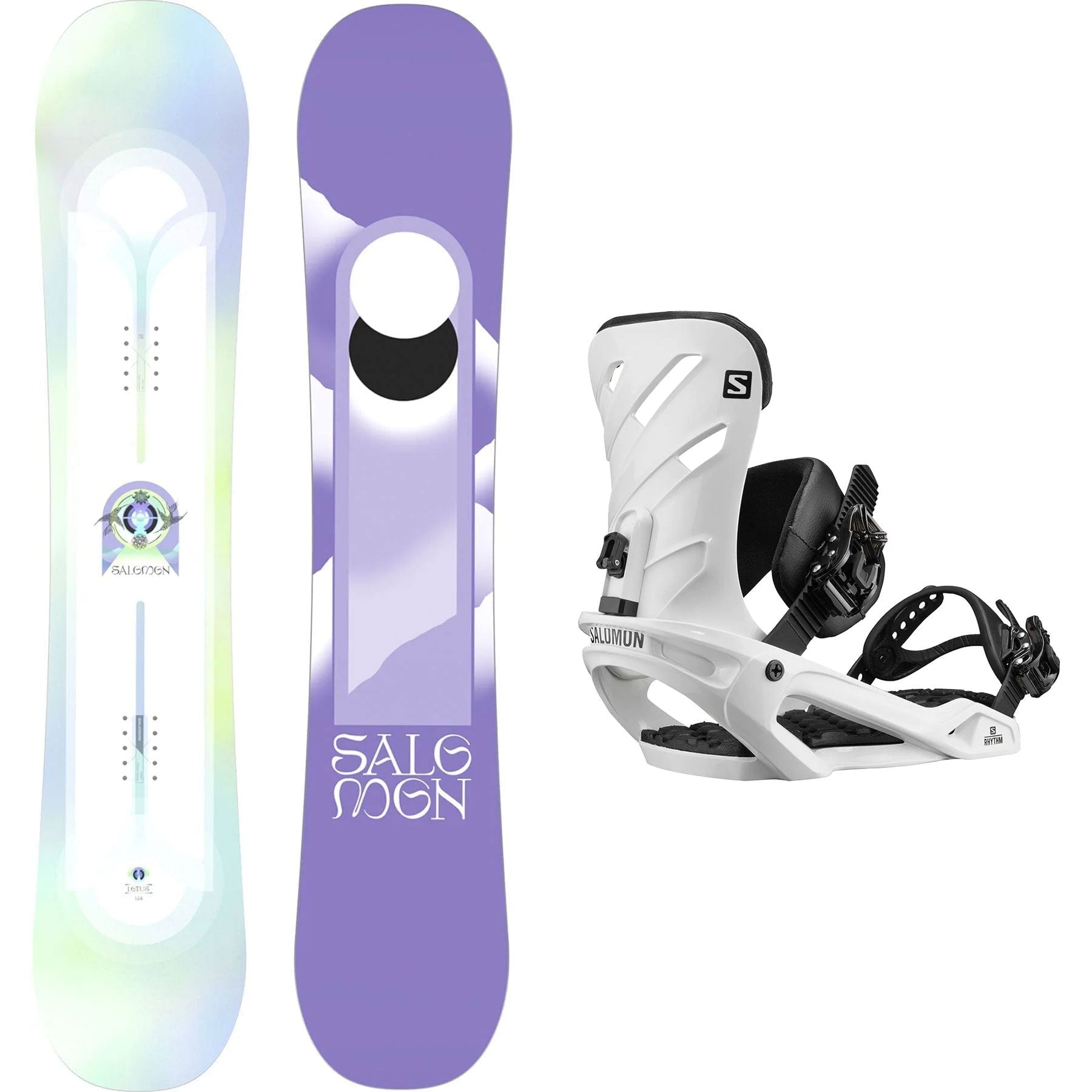 Salomon Bliss Snowboard - Women's 2024