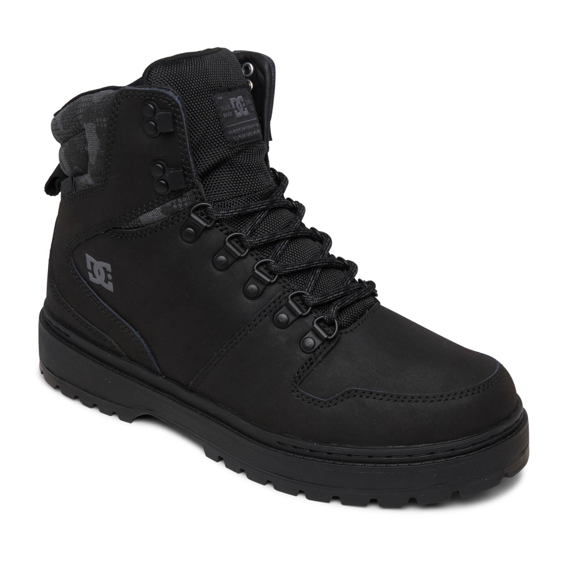 DC Peary TR 2024 Mens Snow Boots Australia