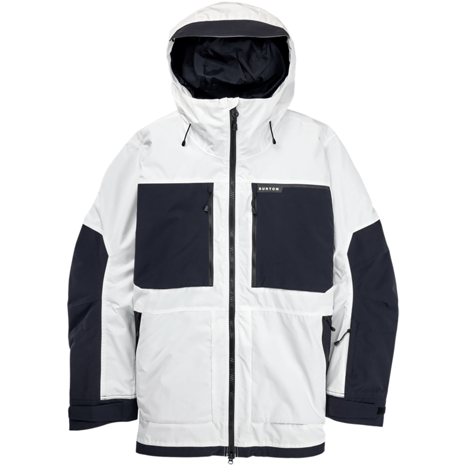 Burton men's jacket best sale