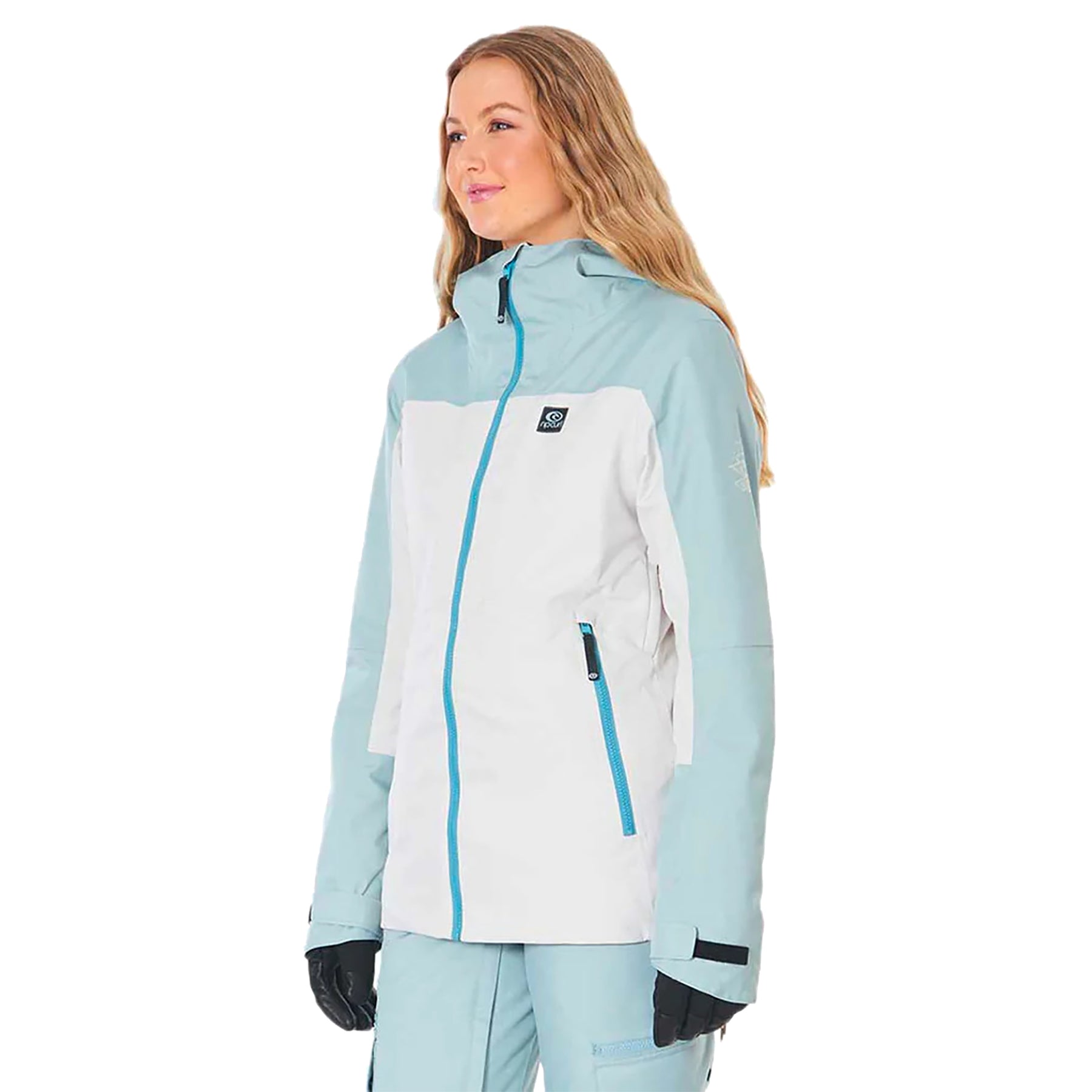 Rip curl snow jacket womens on sale