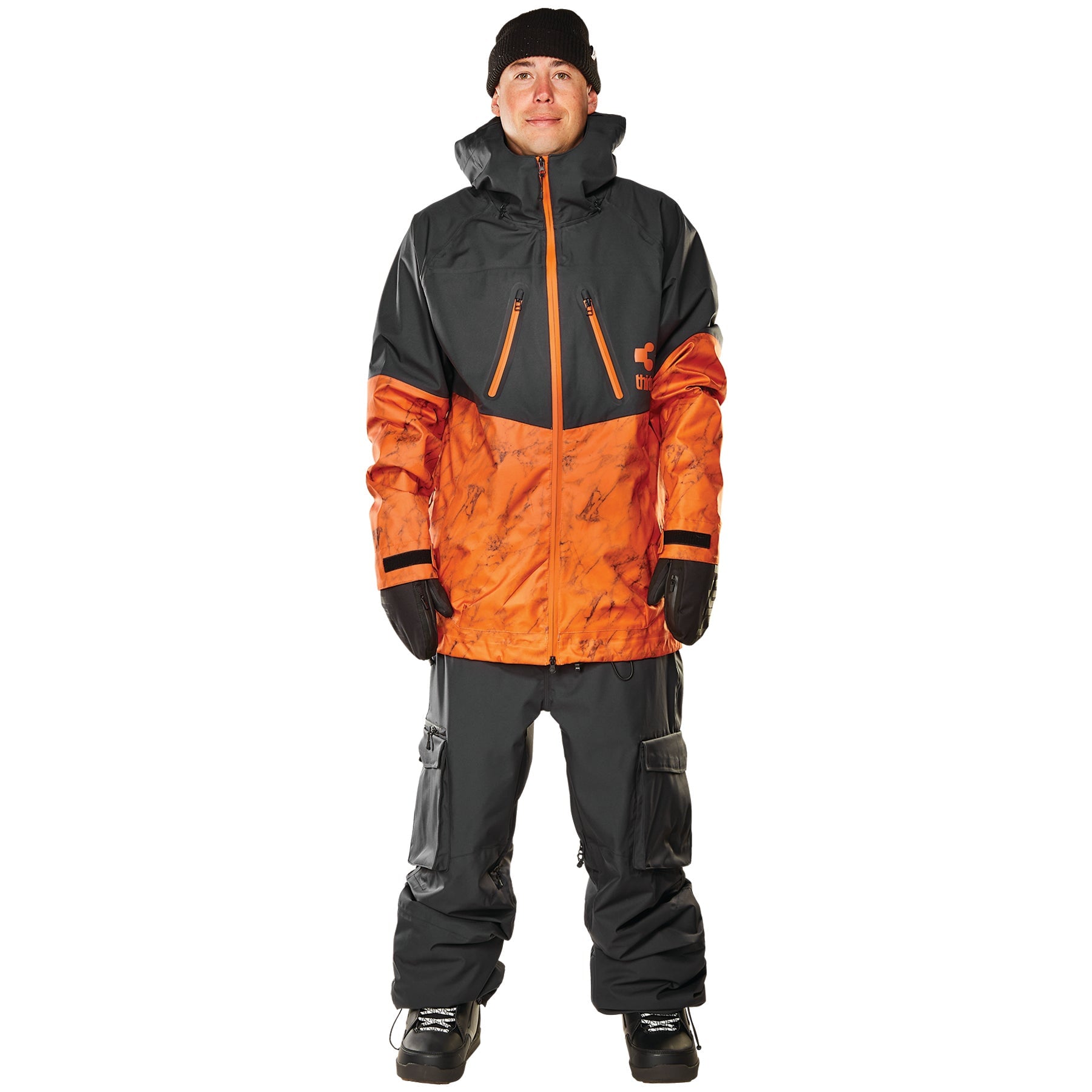 ThirtyTwo TM 3 Jacket 2023 Mens Snowboard Jackets Australia