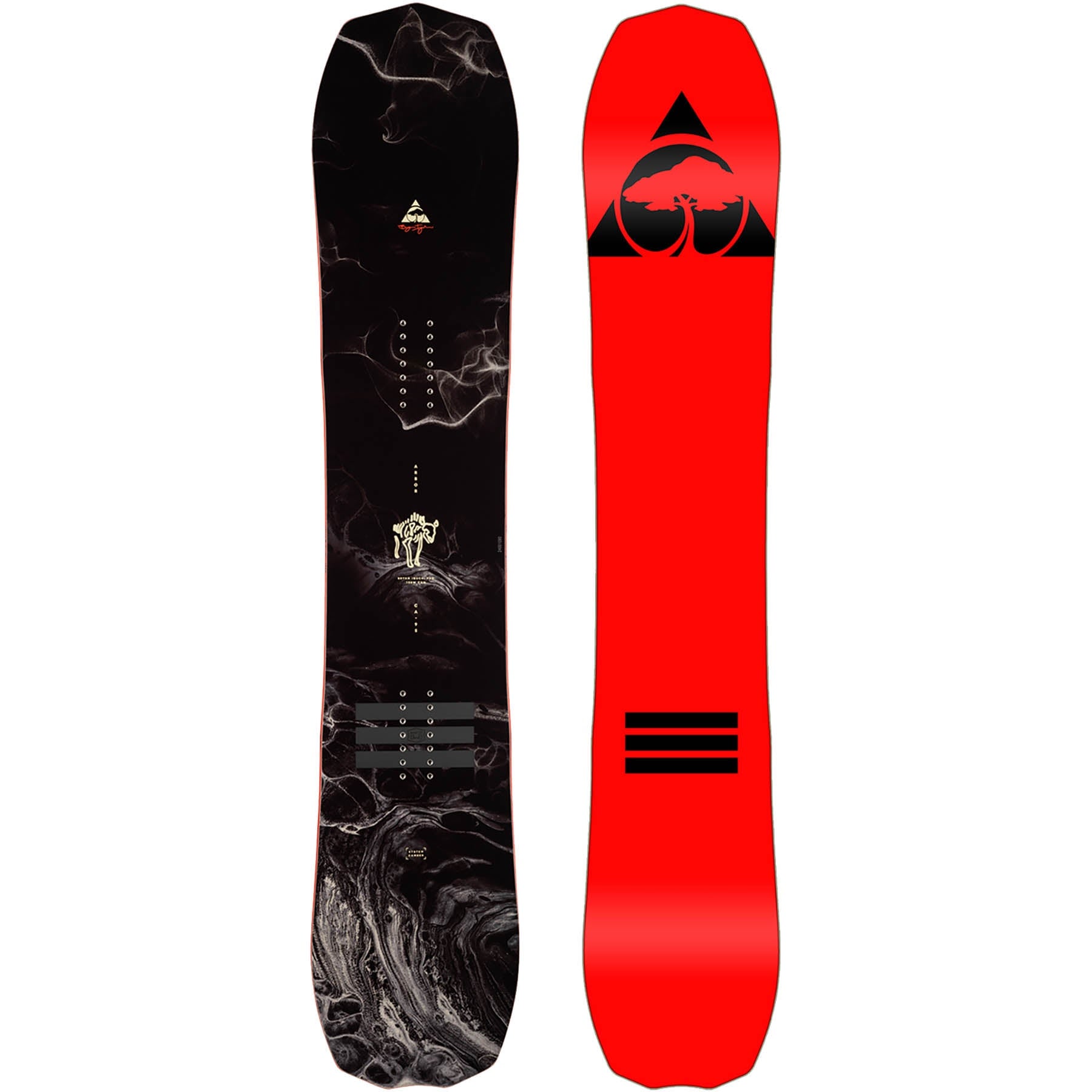 Arbor Bryan Iguchi 2024 Mens Snowboards Australia