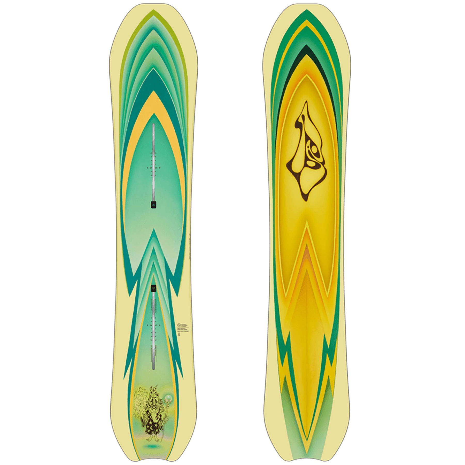 Burton Deep Thinker 2023 Mens Snowboards Australia