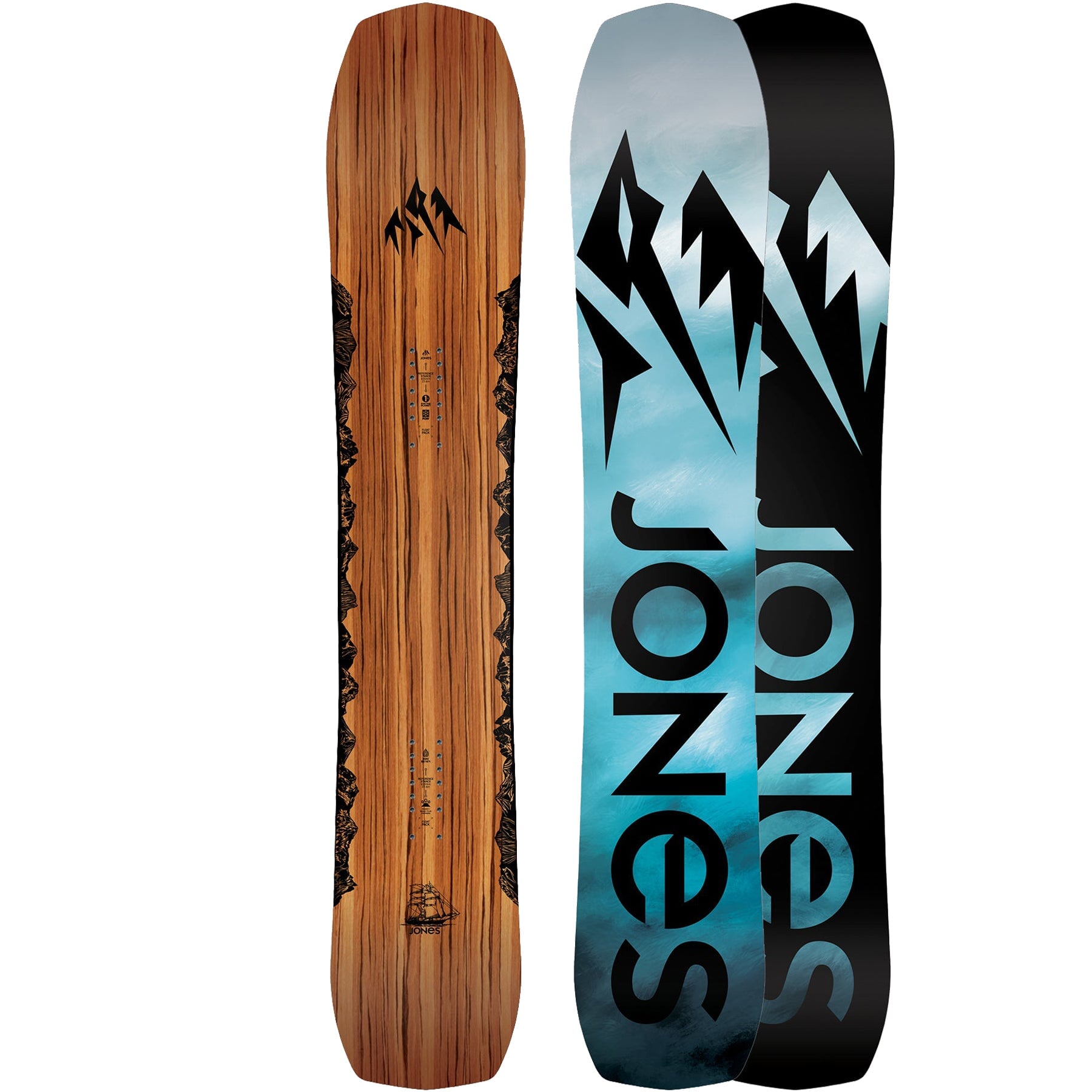 Jones Flagship 2024 Mens Snowboards Australia