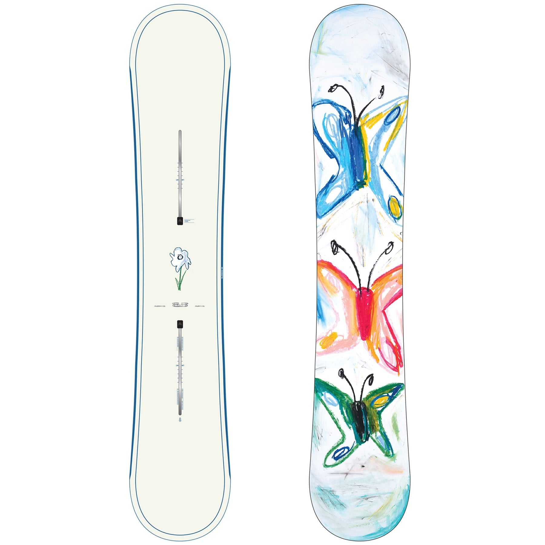 Burton Blossom 2022 Mens Womens Snowboards Australia