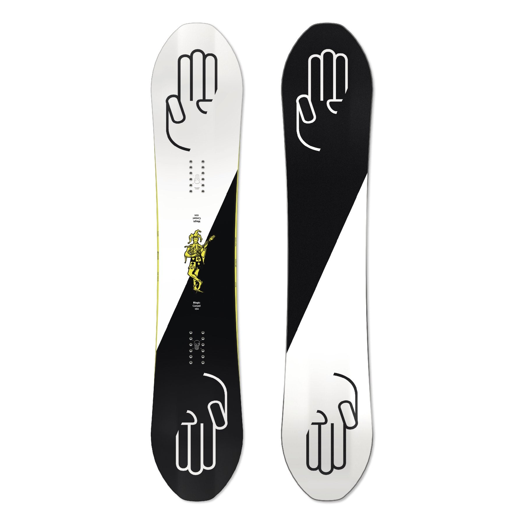 Bataleon Magic Carpet 2022 Mens Snowboards Australia