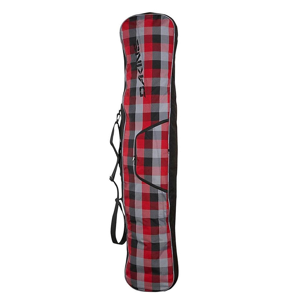 Dakine Freestyle Bag Red Plaid Kerigan Travel Luggage