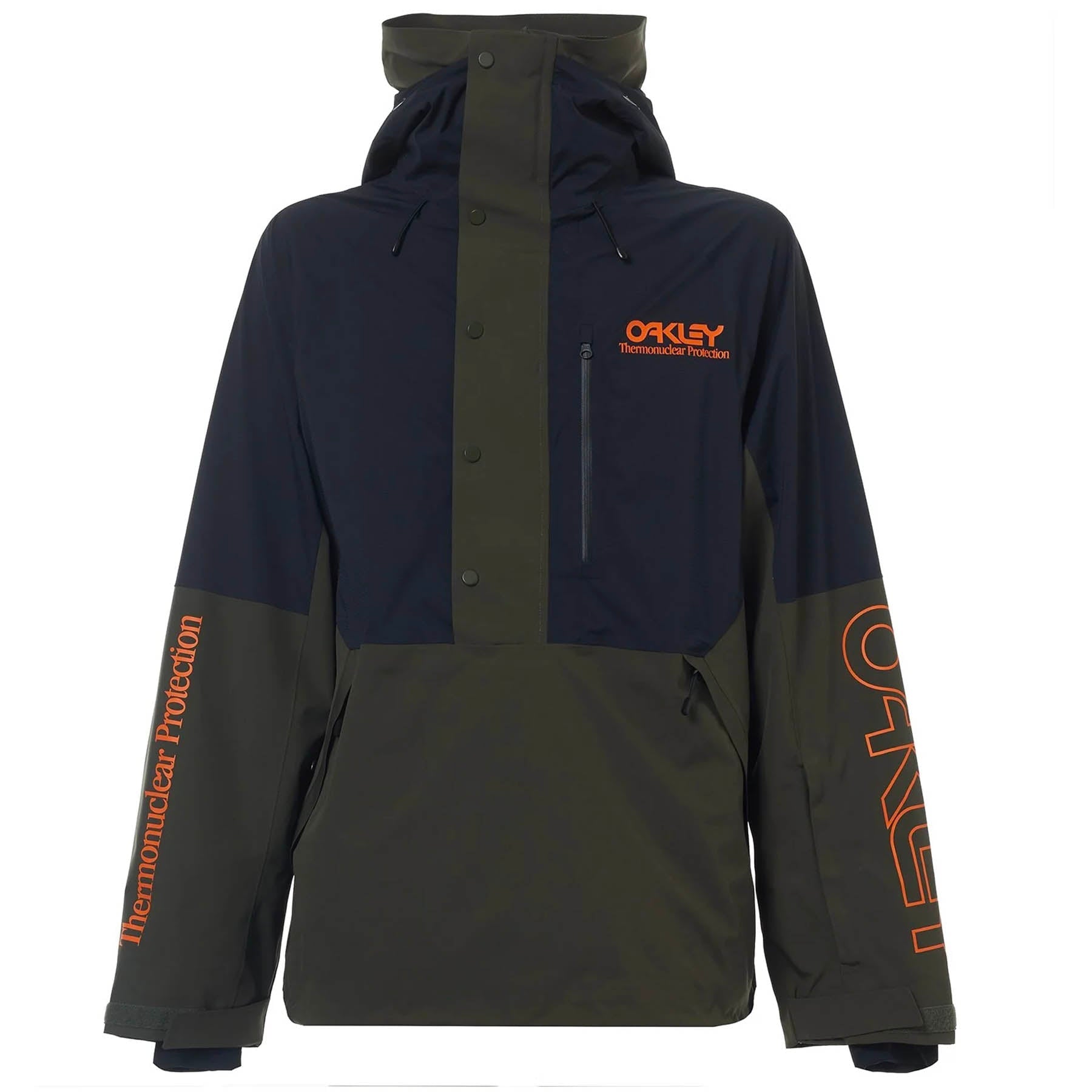 Oakley thermonuclear best sale protection jacket