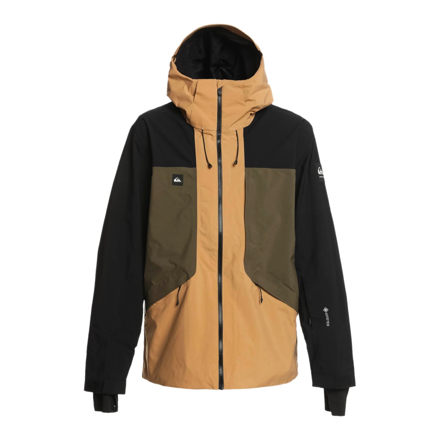 Gore tex mountain on sale jacket