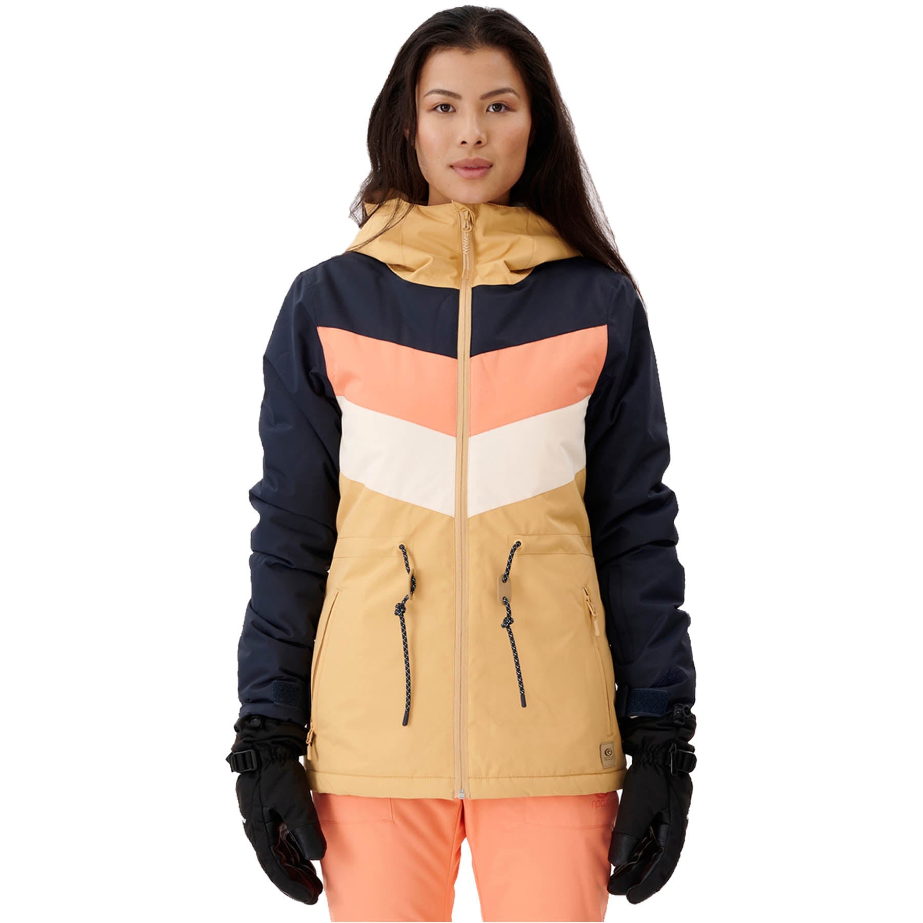 Betty rides ski clearance jacket