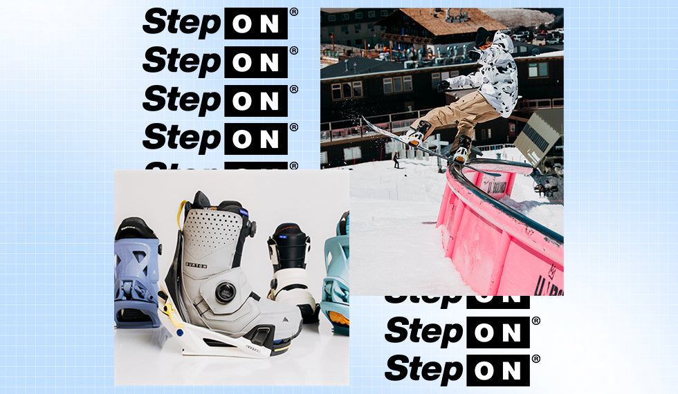 2024 Burton Step On Available now