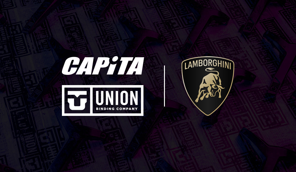 CAPiTA x Union Automobili Lamborghini