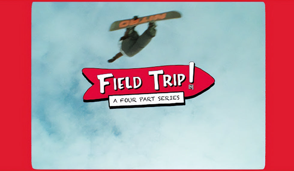 Nitro Snowboards presents Field Trip