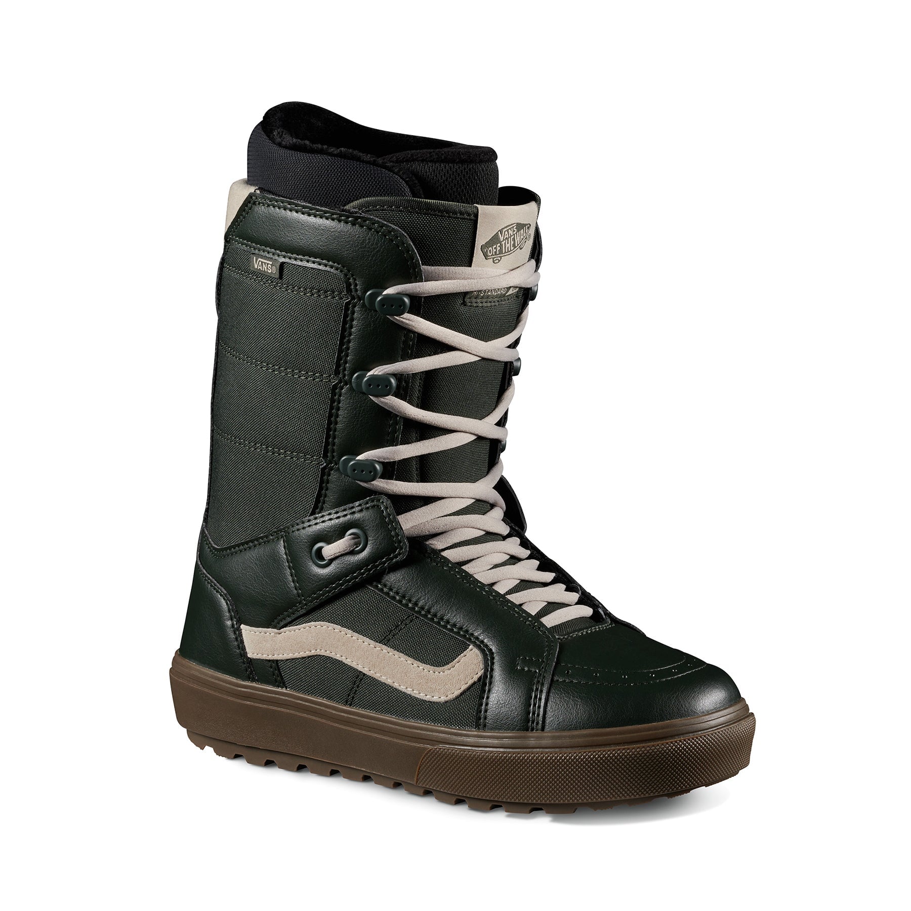 Vans Mens Hi Standard OG 2024 Mens Snowboard Boots Australia