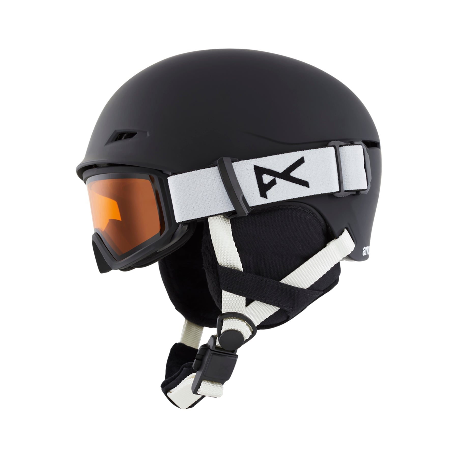 Anon kids helmet online