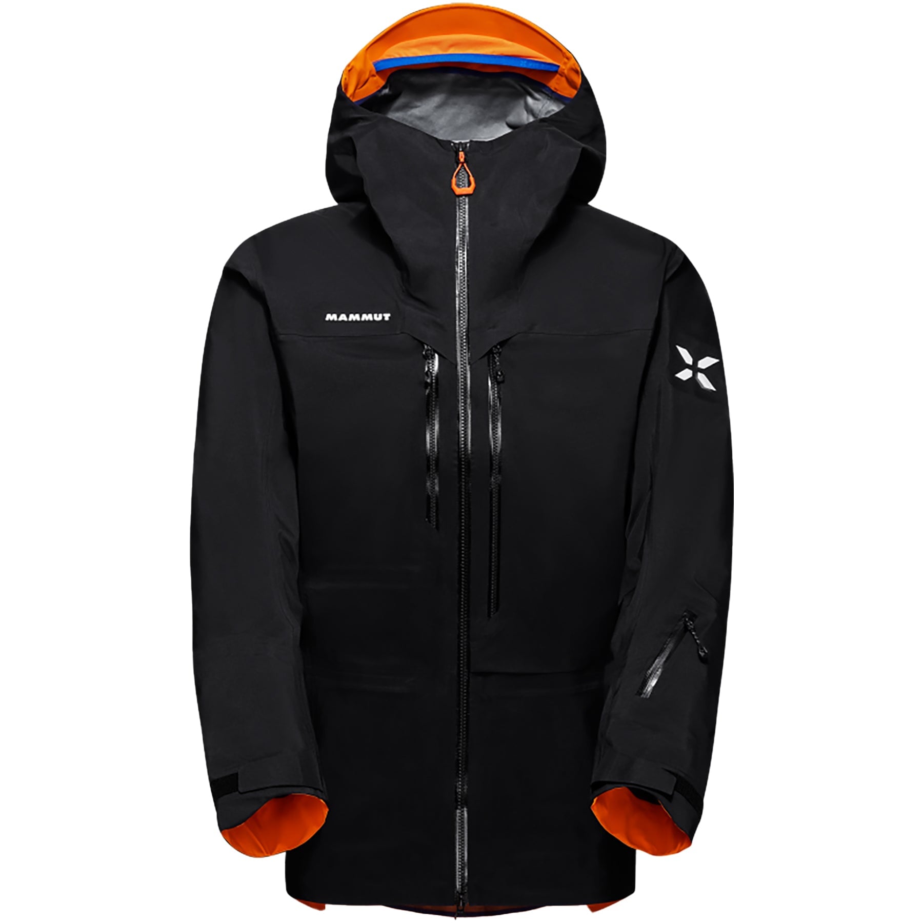 Mammut Eiger Free Advanced HS Hooded Jacket Mens Snowboard Jackets Australia