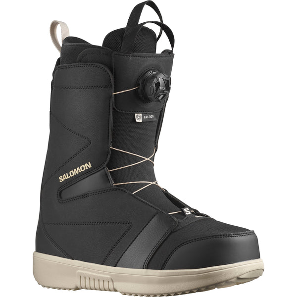 Salomon deals faction black