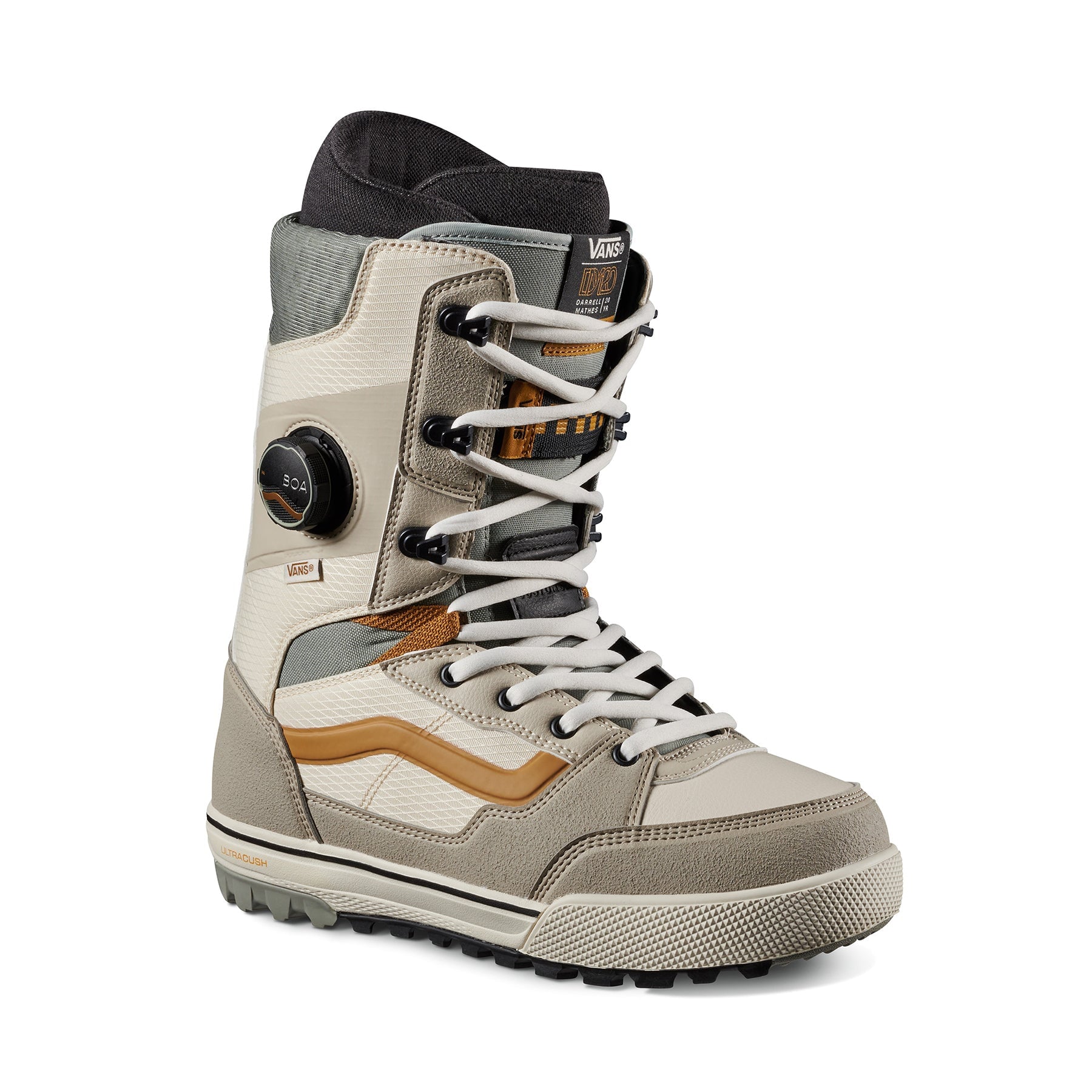 Vans Mens Invado Pro 2024 | Mens Snowboarding Boots Australia