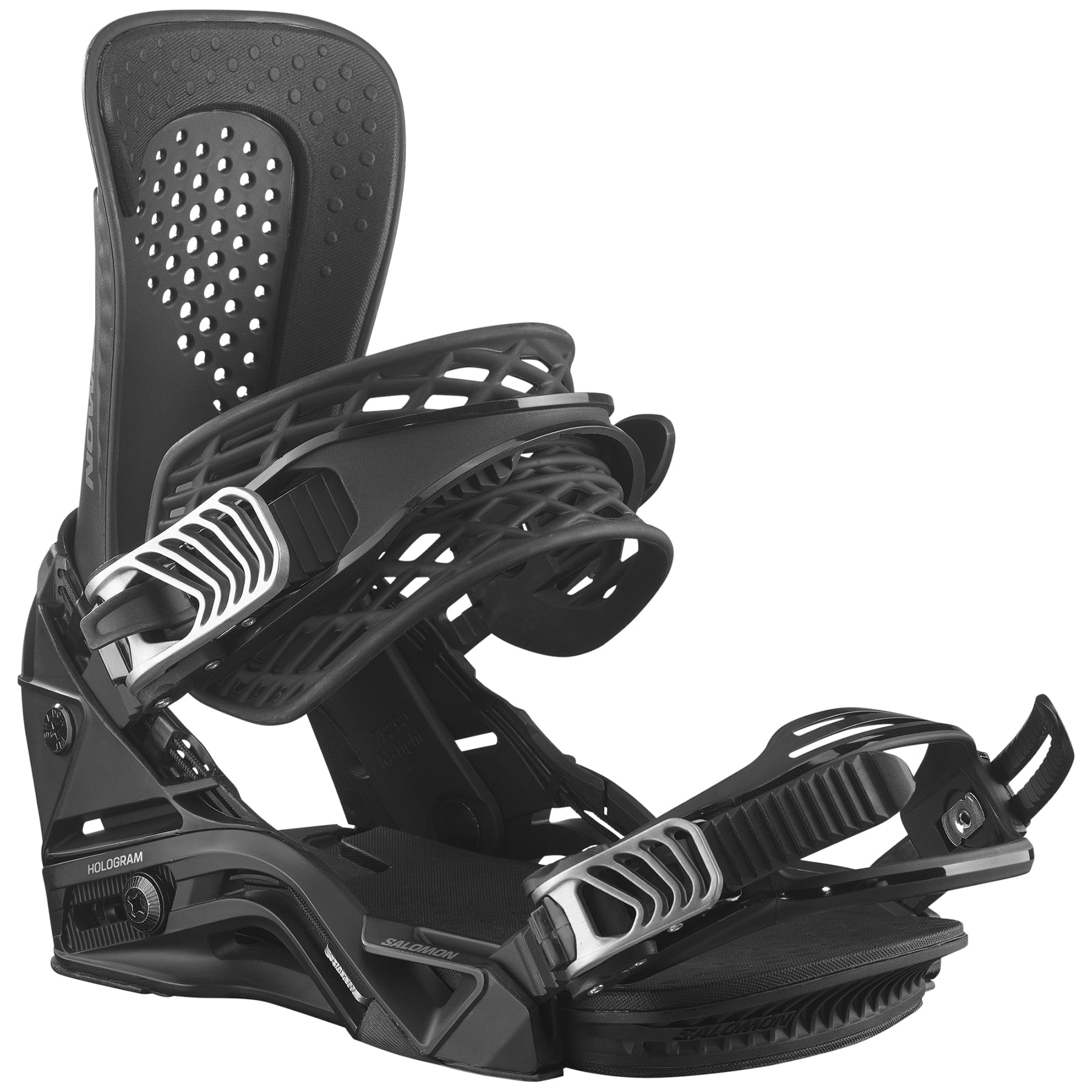 Salomon Hologram 2025 | Mens Womens Snowboard Bindings Australia