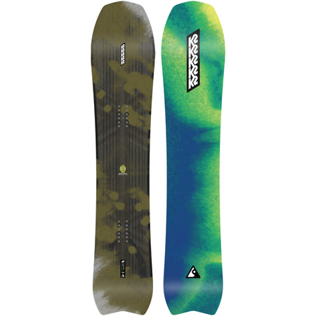 K2 Excavator 2025 Mens Snowboards Australia