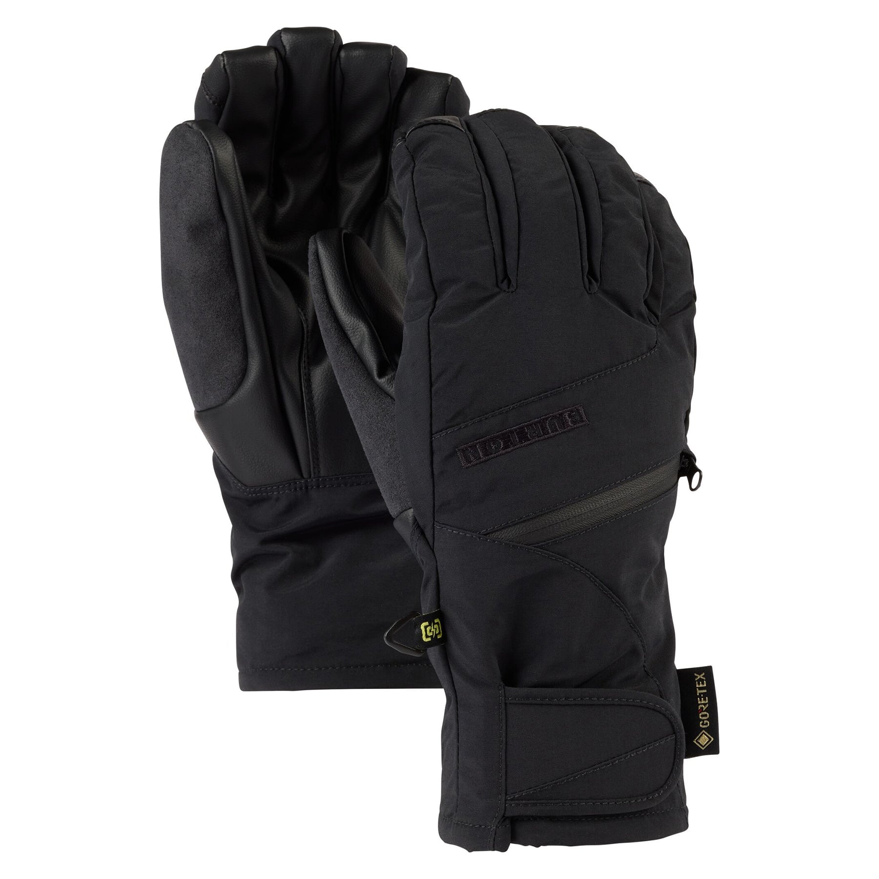 Burton Women’s GORE-TEX Under Gloves 2024 | Women’s Snowboard Gloves ...