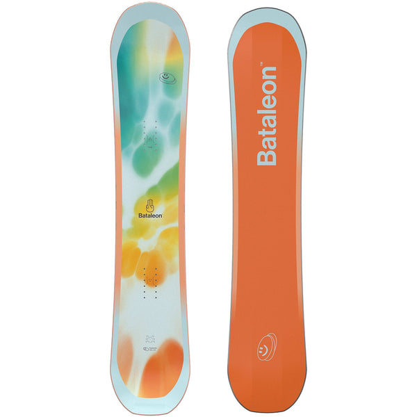 Bataleon Feelbetter 2025 Womens Snowboards Australia