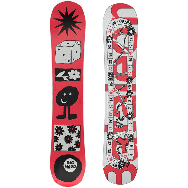 Bataleon Moodboard 2025 Womens Snowboards Australia