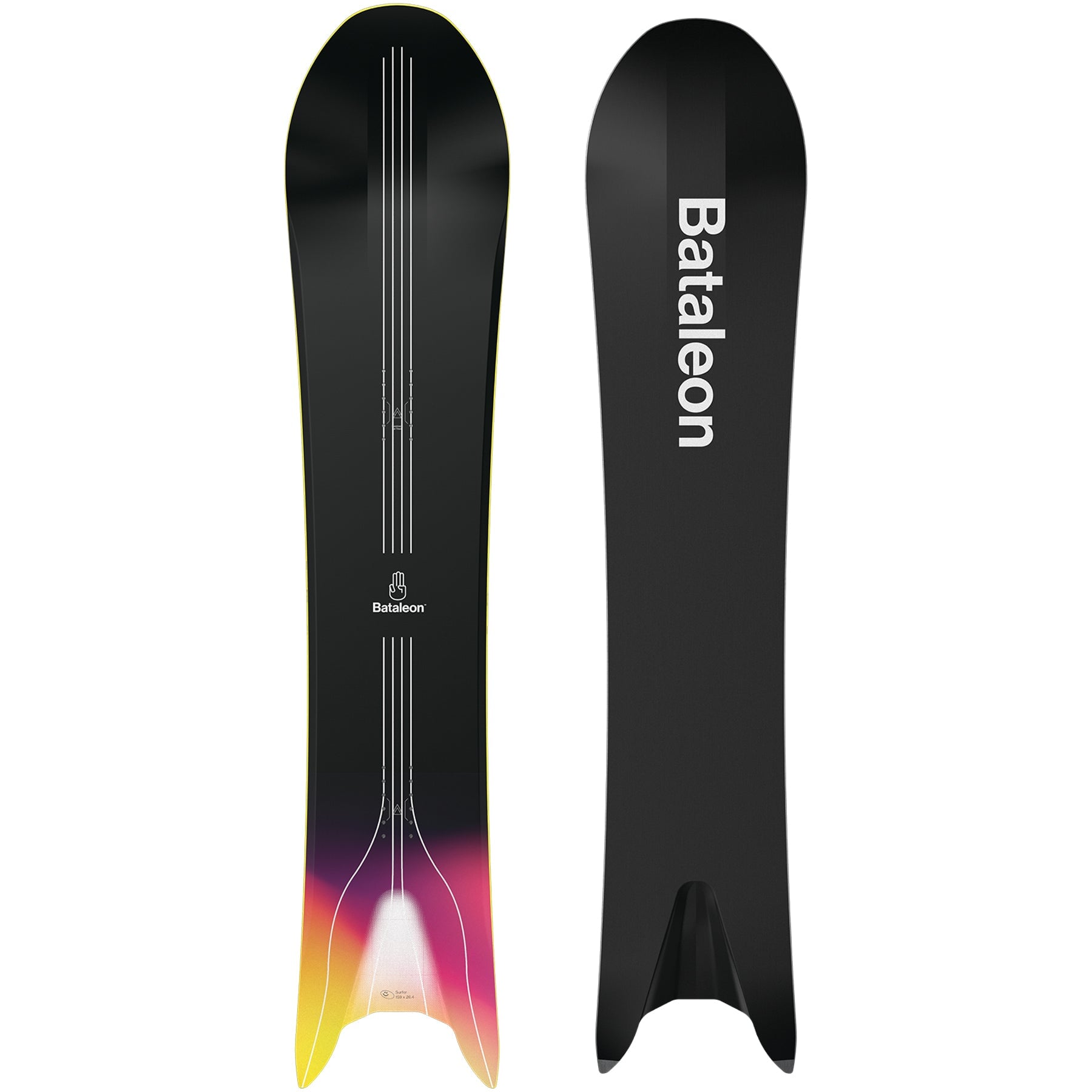 Bataleon Surfer 2025