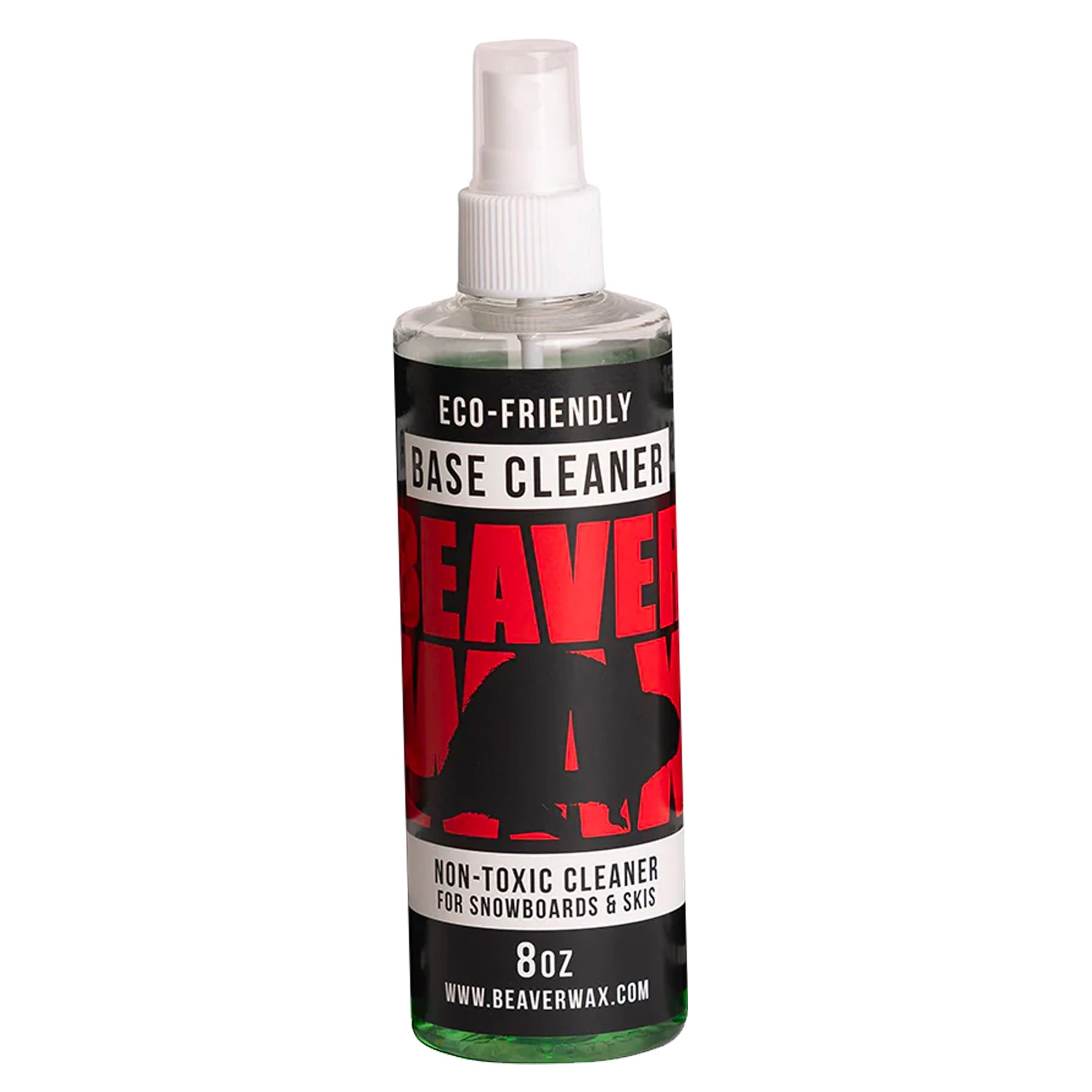 Beaver Wax 8oz Base Cleaner